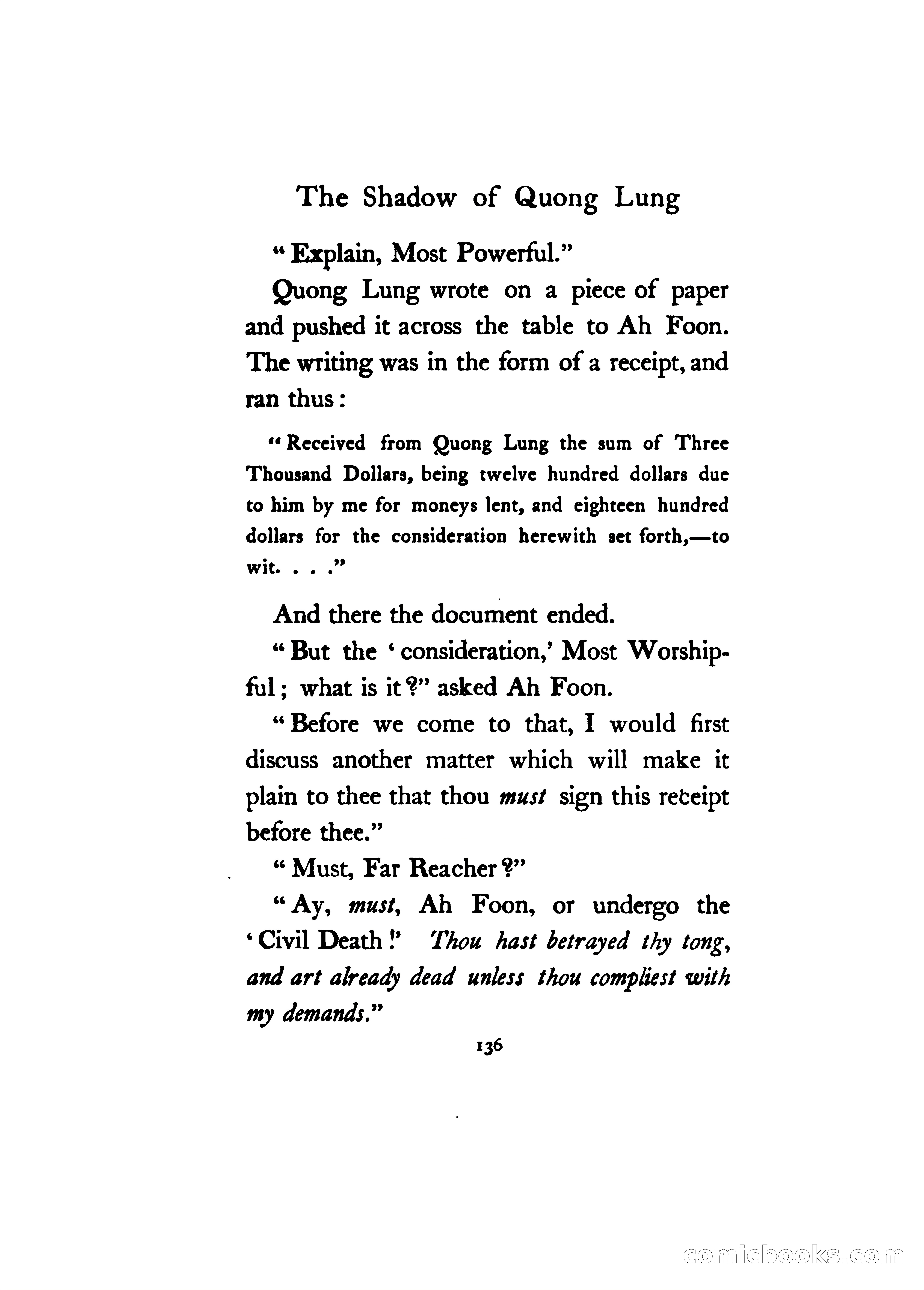 The Shadow of Quong Lung — page 143 of 272