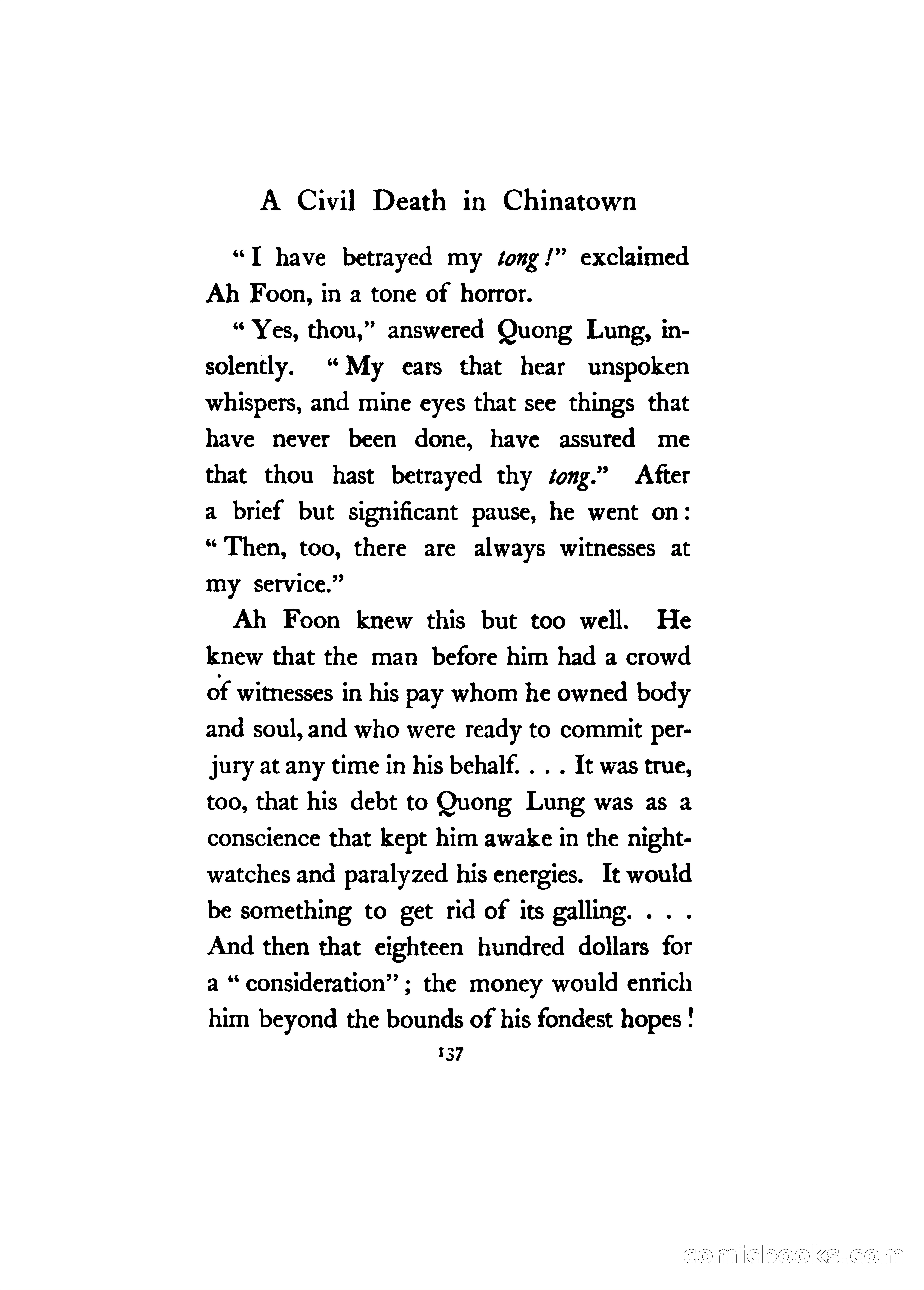 The Shadow of Quong Lung — page 144 of 272