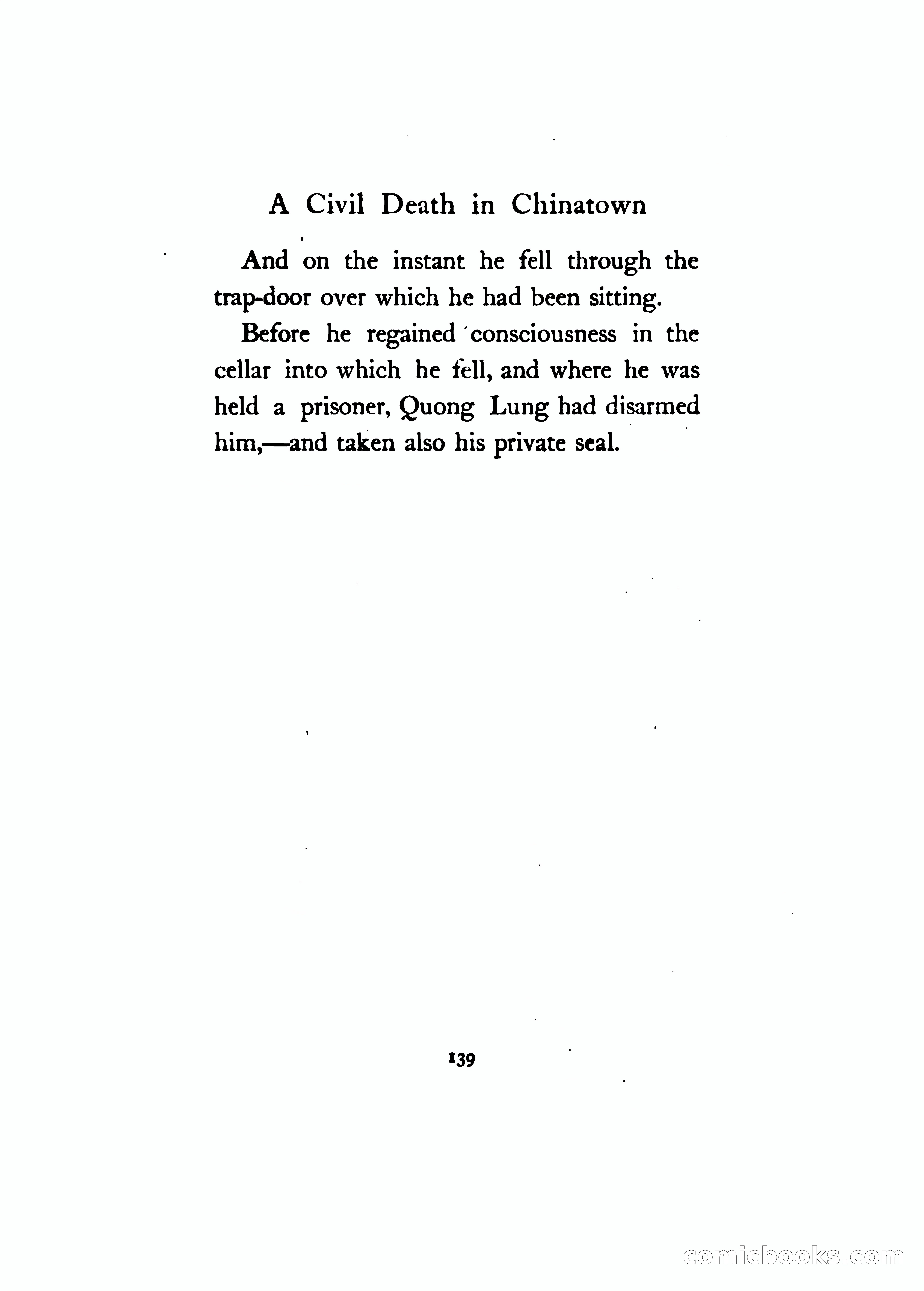 The Shadow of Quong Lung — page 146 of 272