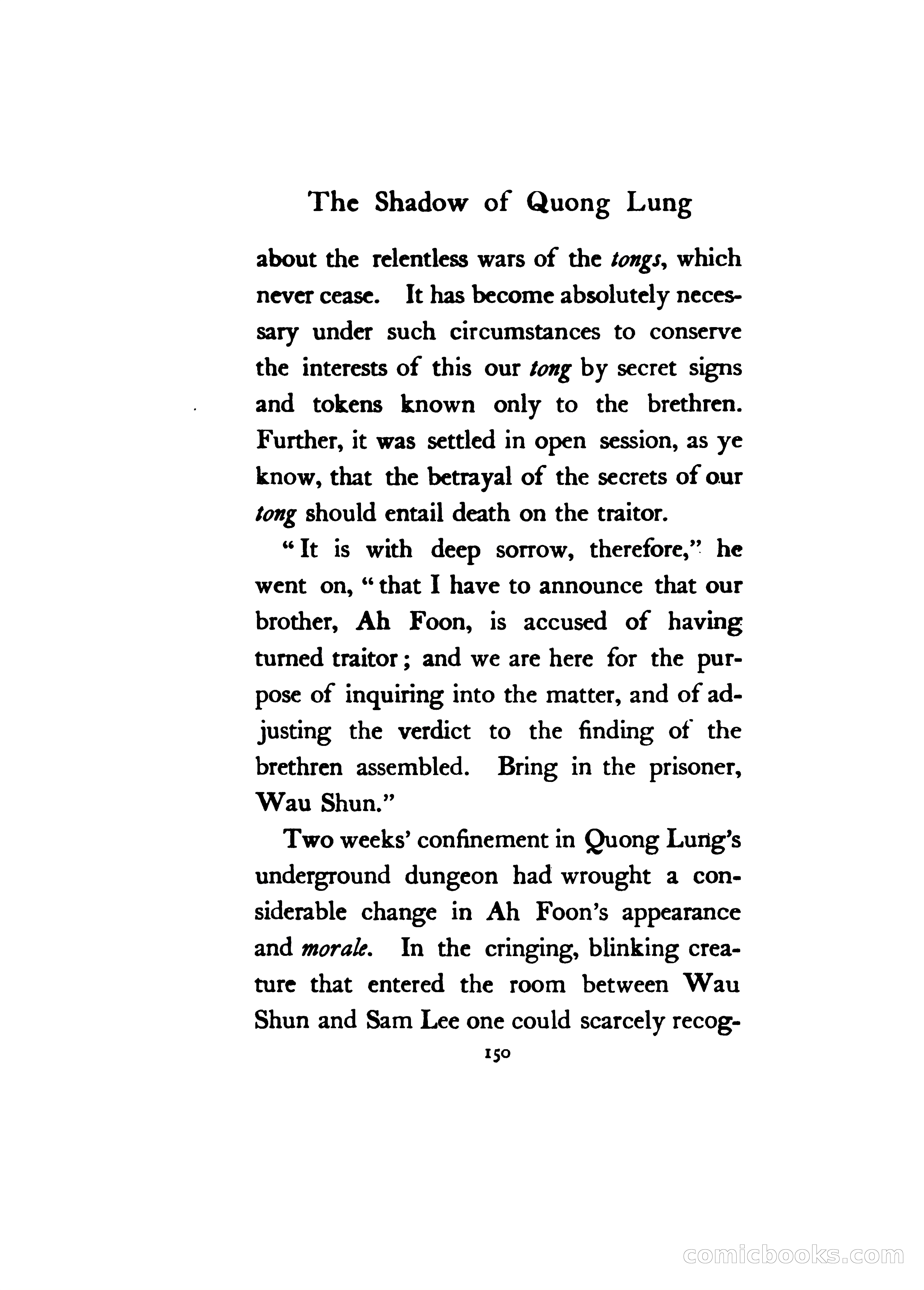 The Shadow of Quong Lung — page 157 of 272