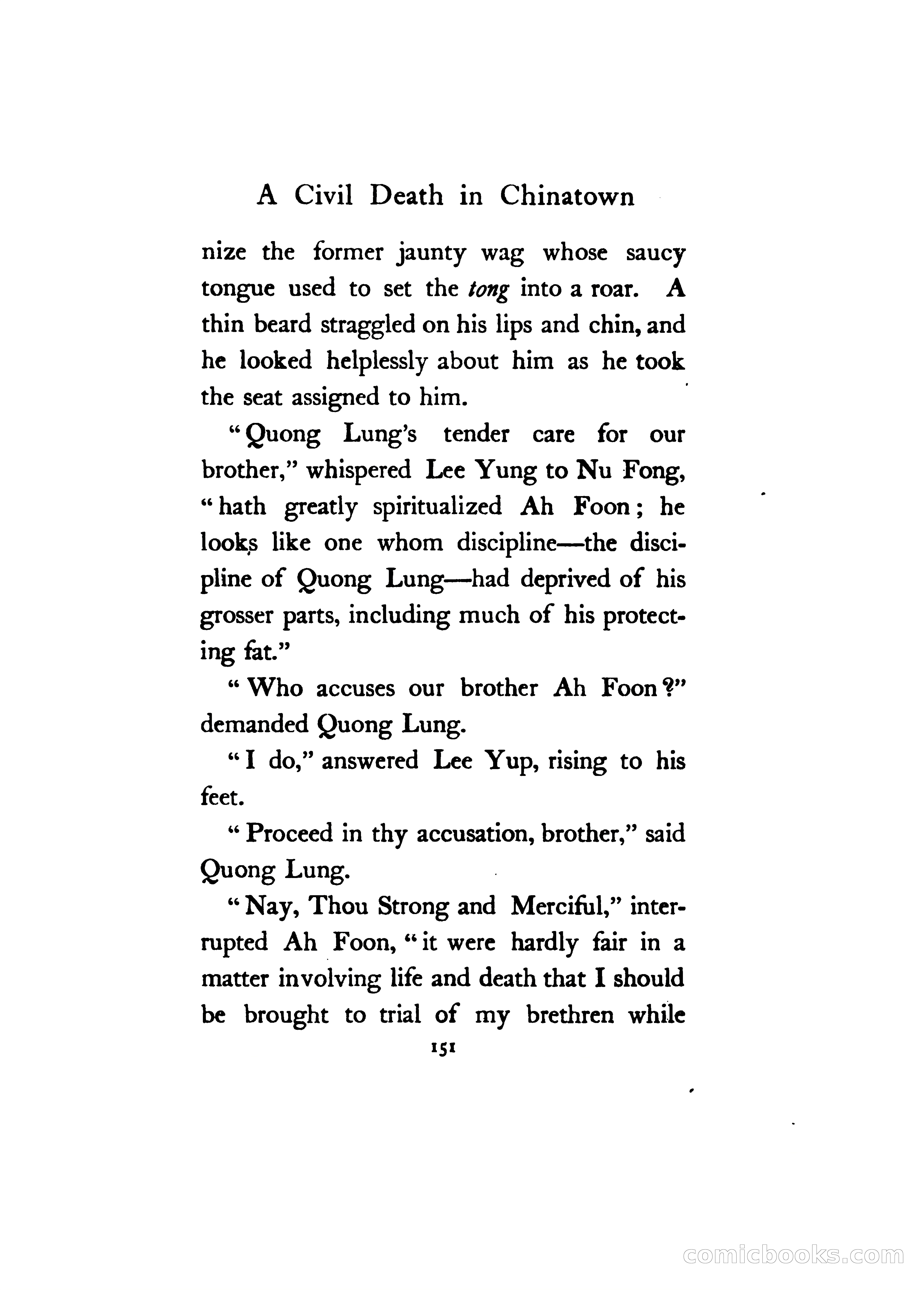 The Shadow of Quong Lung — page 158 of 272