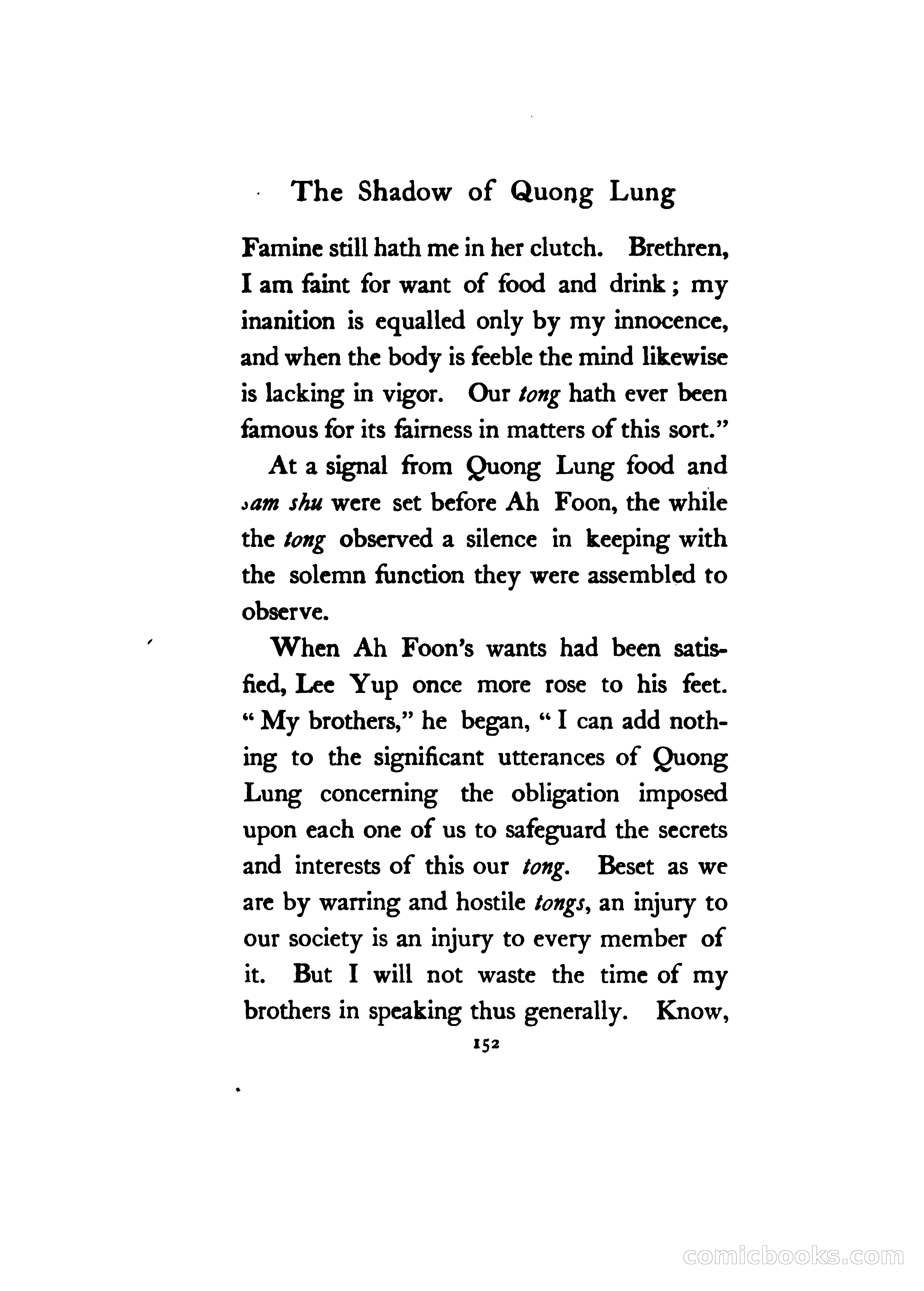 The Shadow of Quong Lung — page 159 of 272