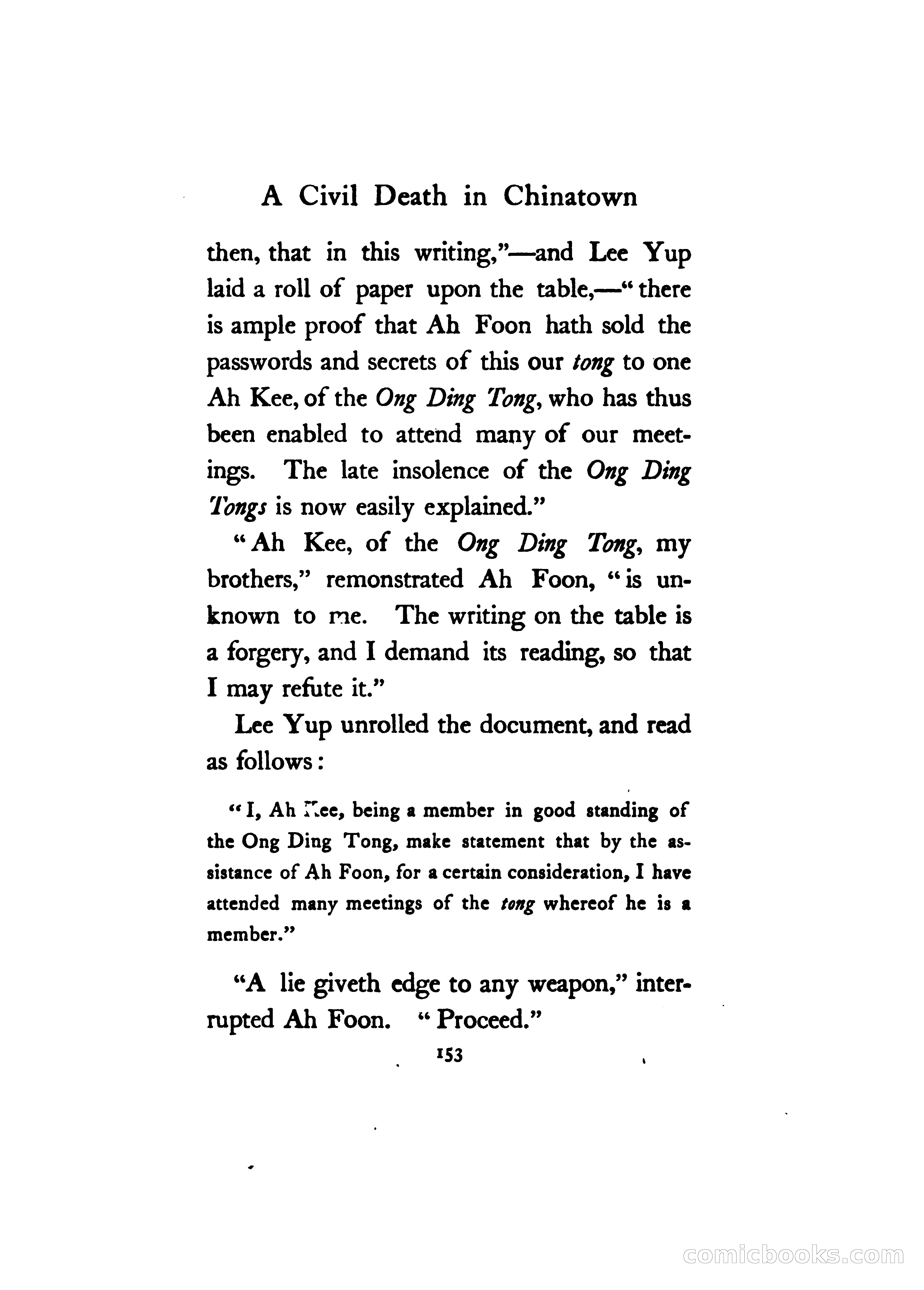 The Shadow of Quong Lung — page 160 of 272