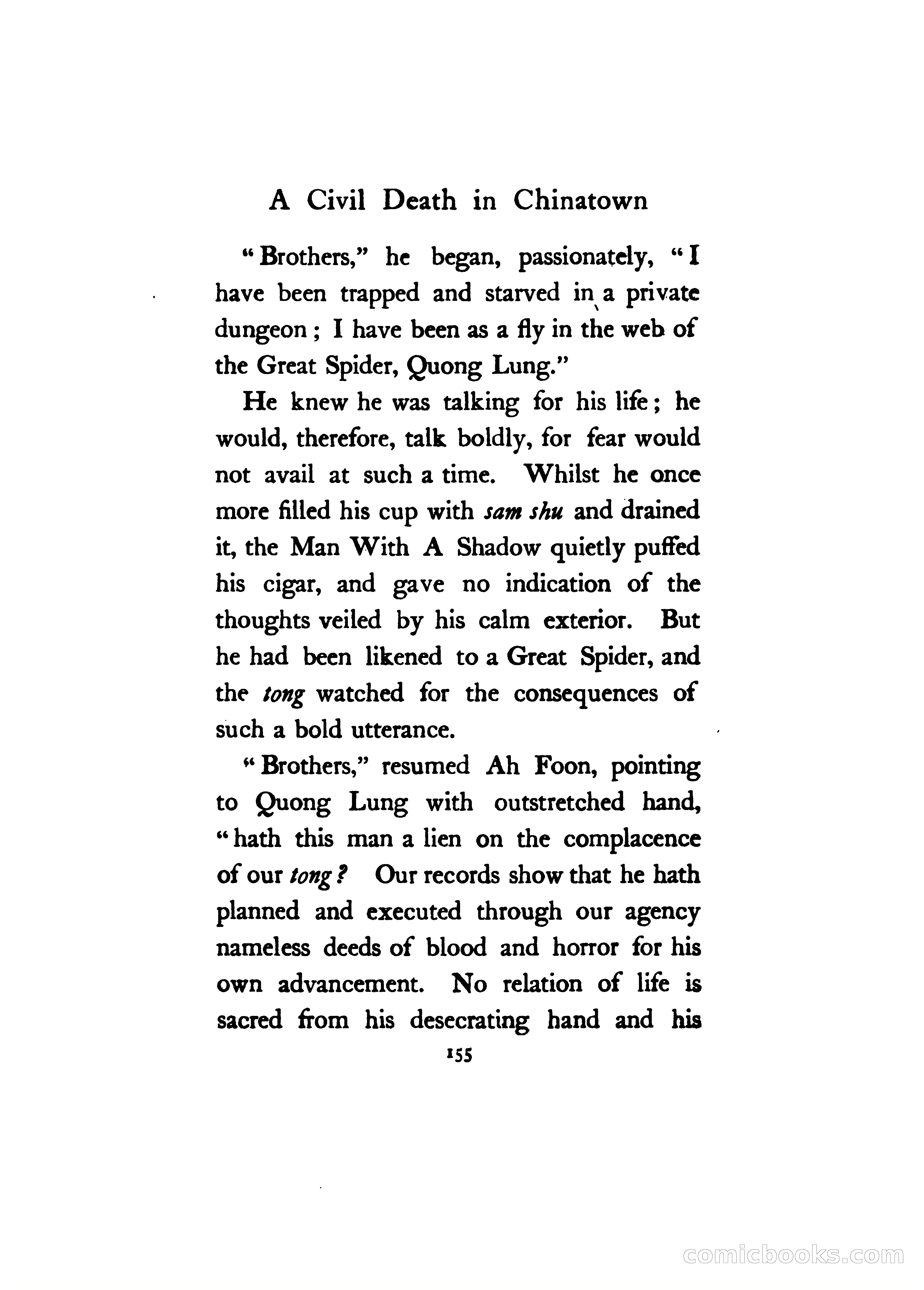 The Shadow of Quong Lung — page 162 of 272