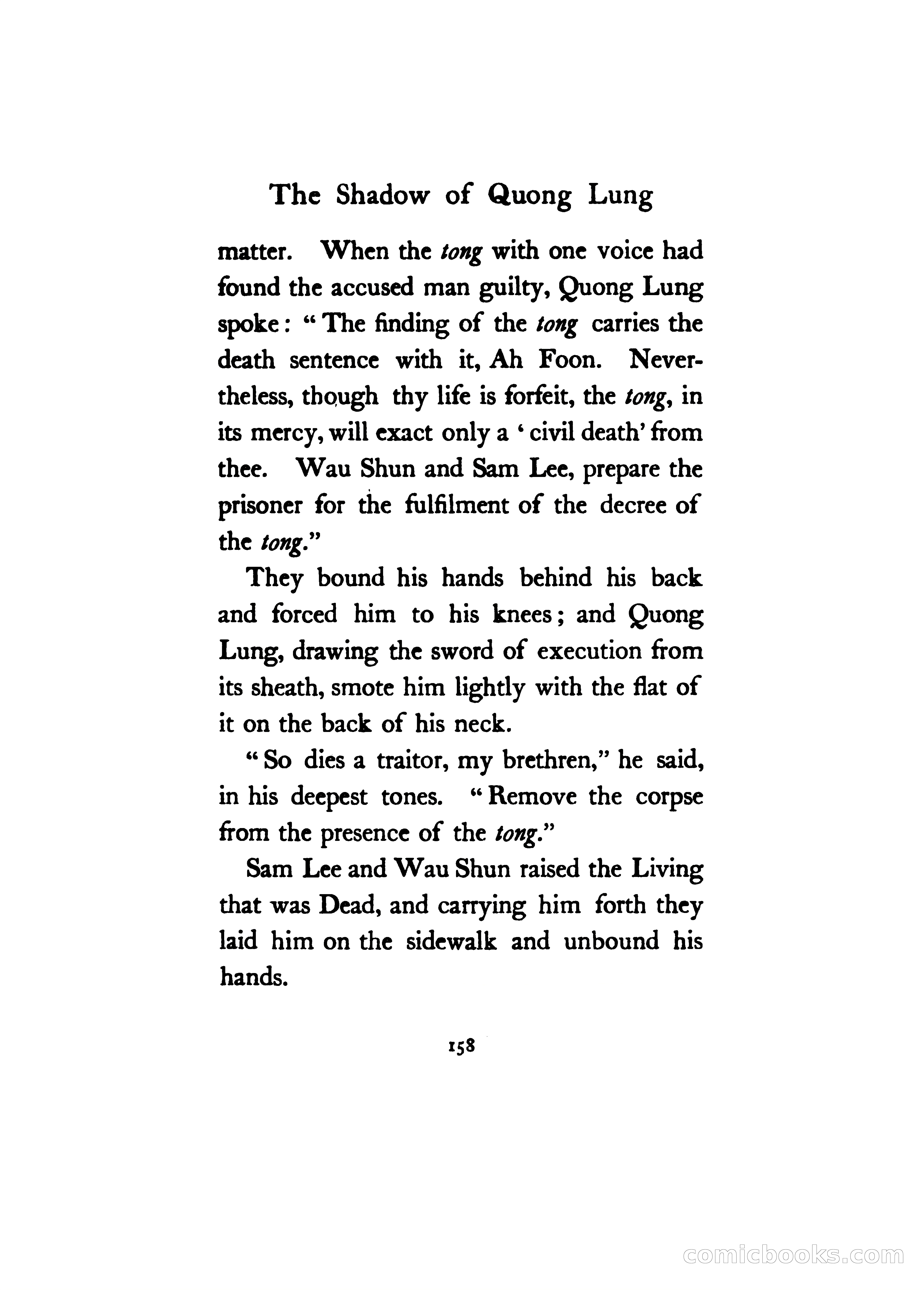 The Shadow of Quong Lung — page 165 of 272
