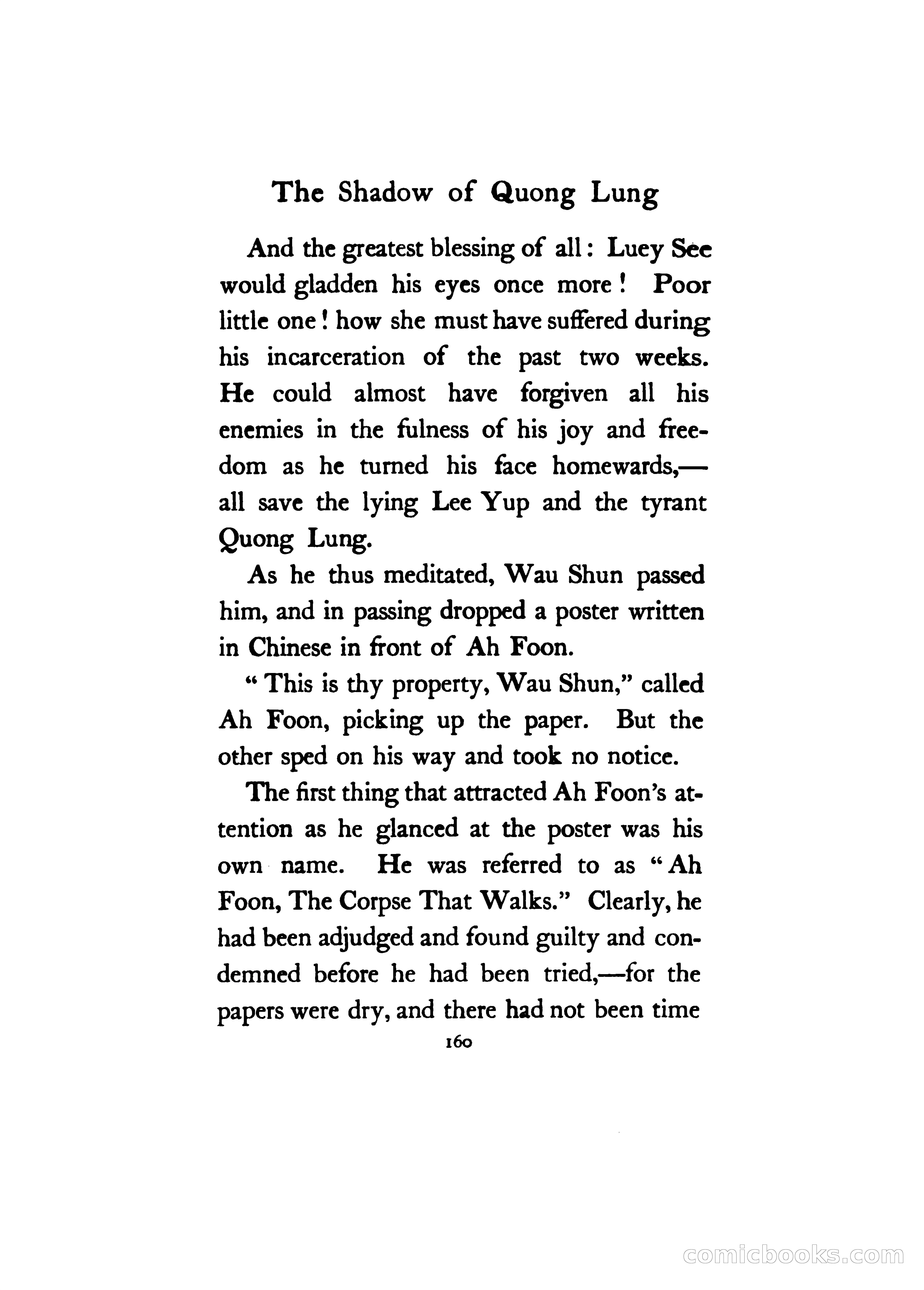 The Shadow of Quong Lung — page 167 of 272