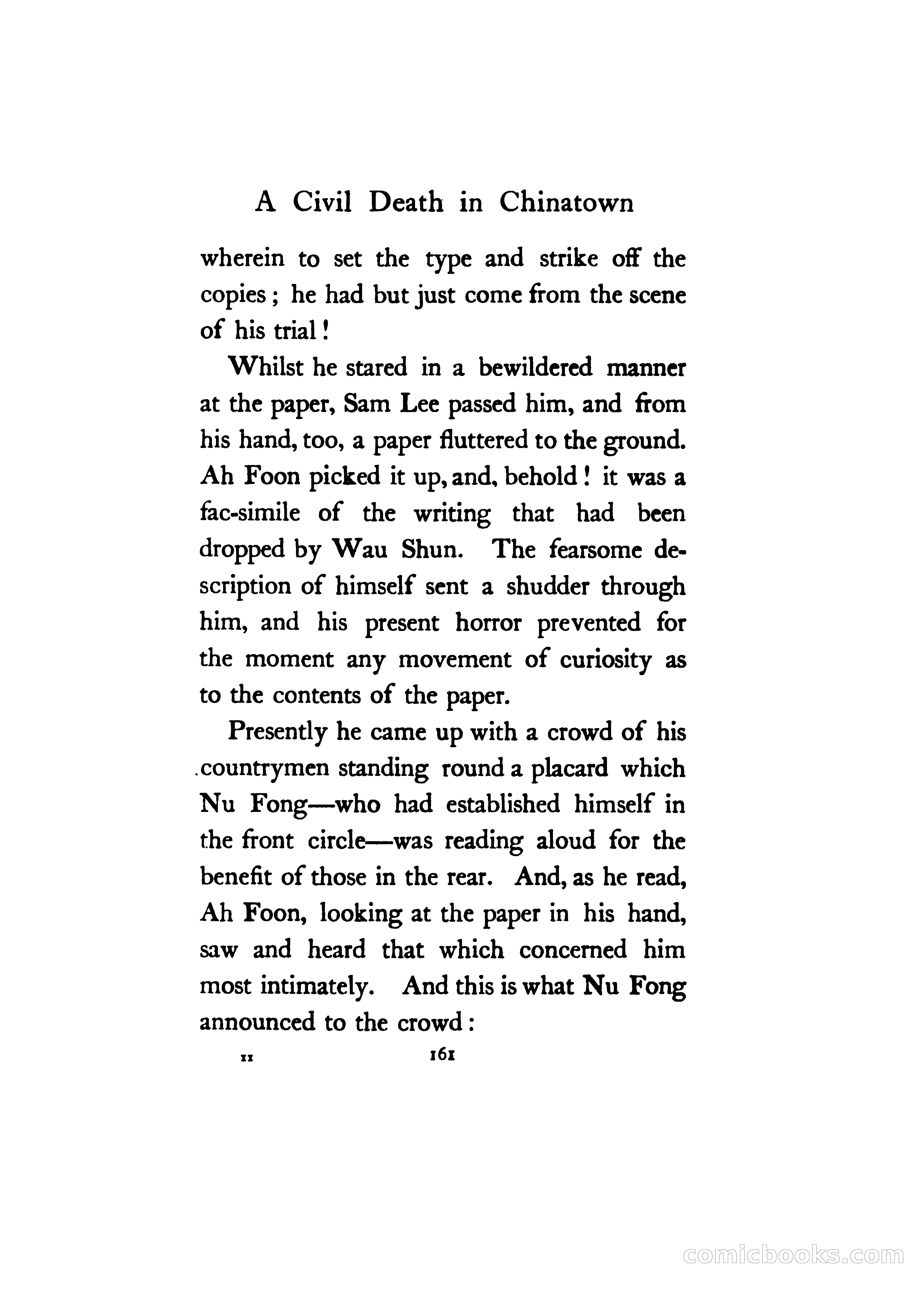 The Shadow of Quong Lung — page 168 of 272