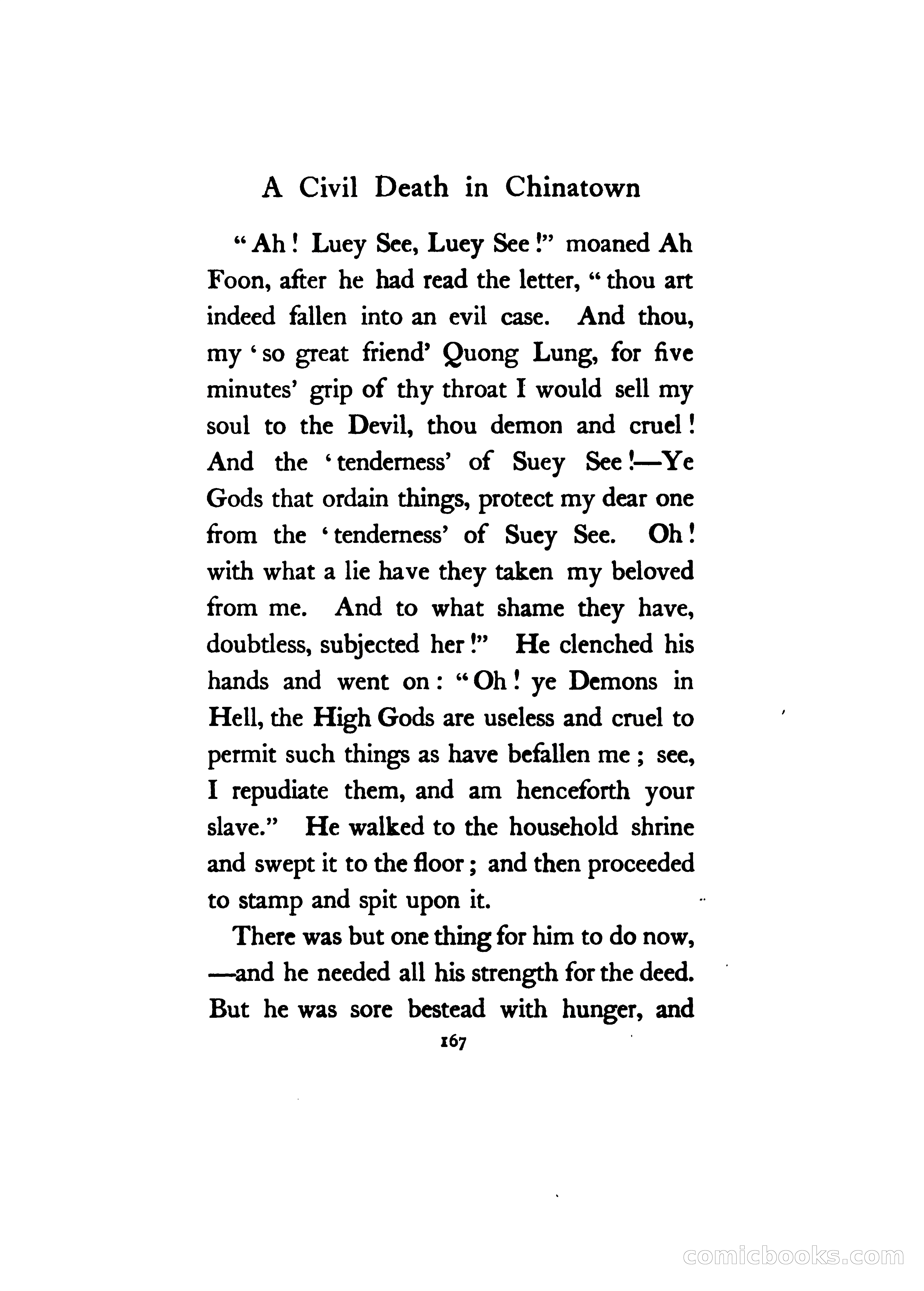 The Shadow of Quong Lung — page 174 of 272