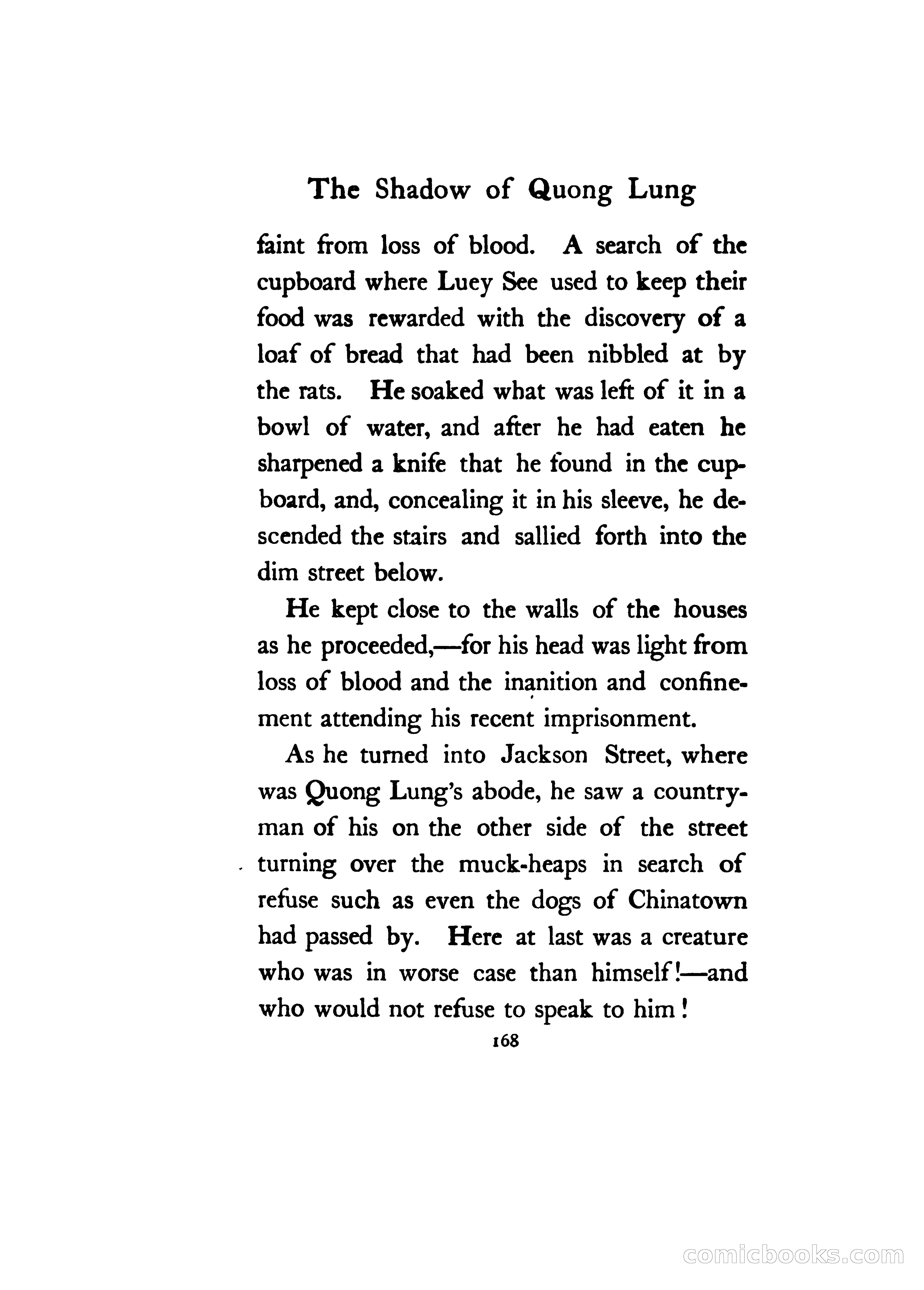 The Shadow of Quong Lung — page 175 of 272