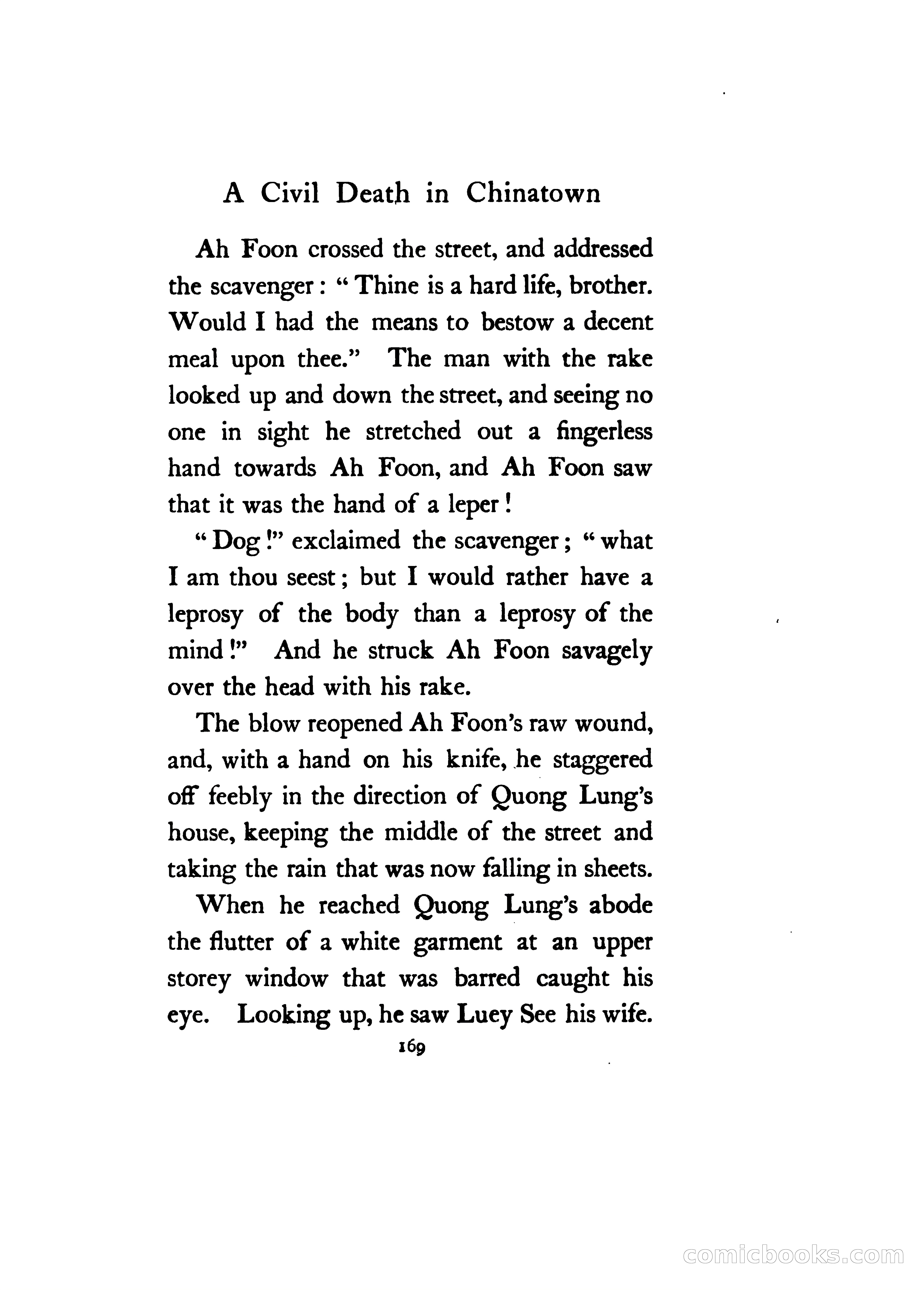 The Shadow of Quong Lung — page 176 of 272