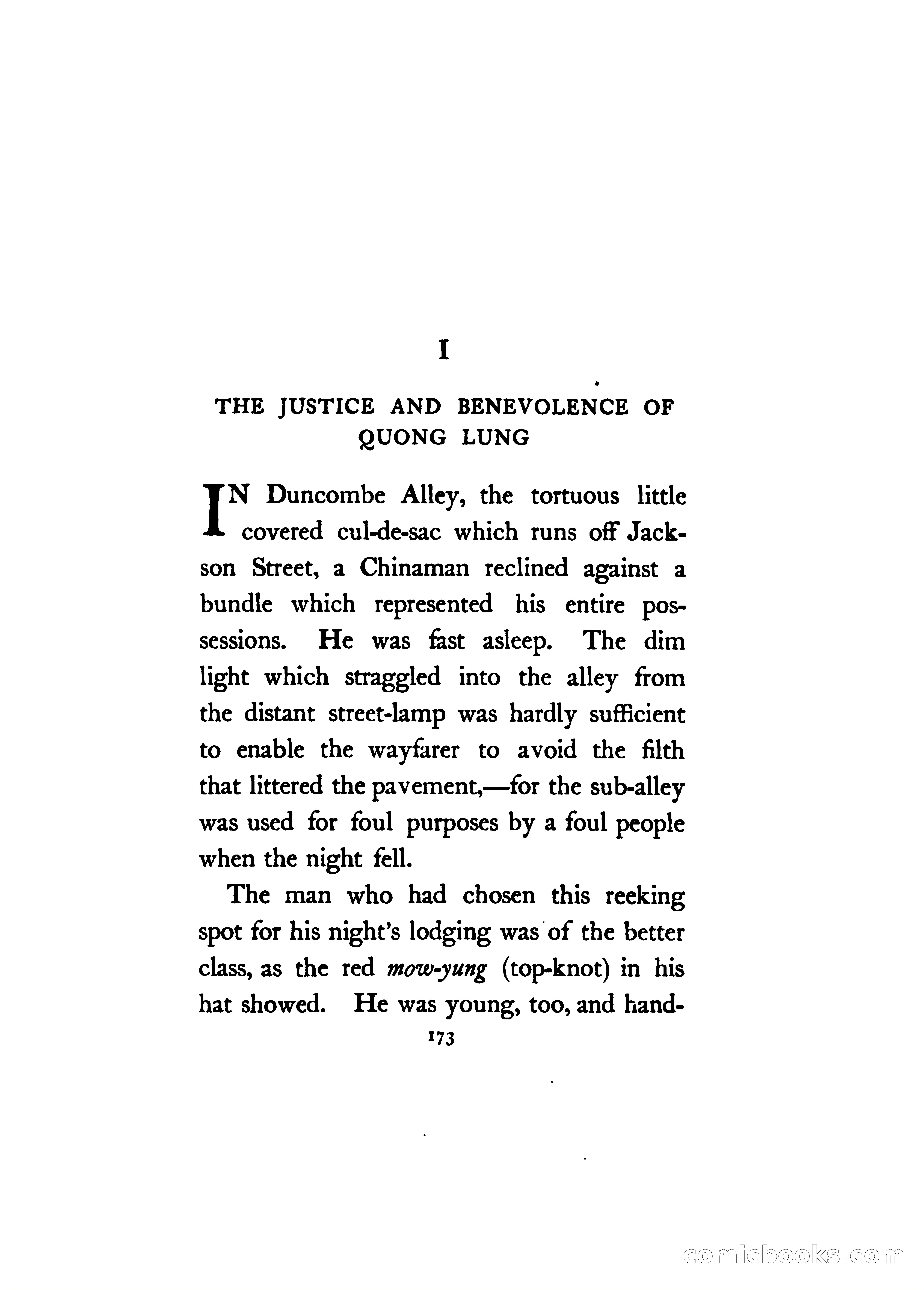 The Shadow of Quong Lung — page 180 of 272