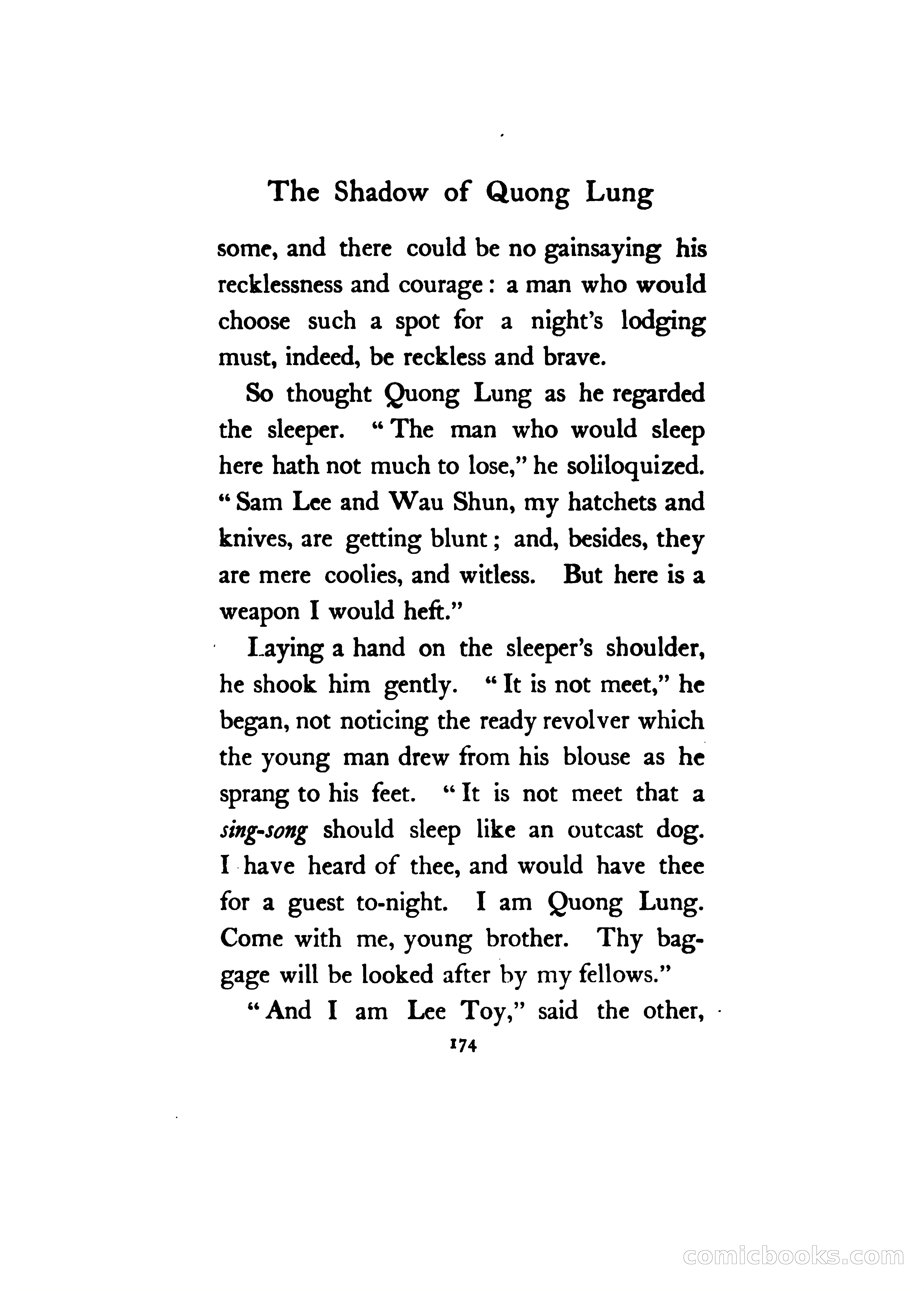 The Shadow of Quong Lung — page 181 of 272