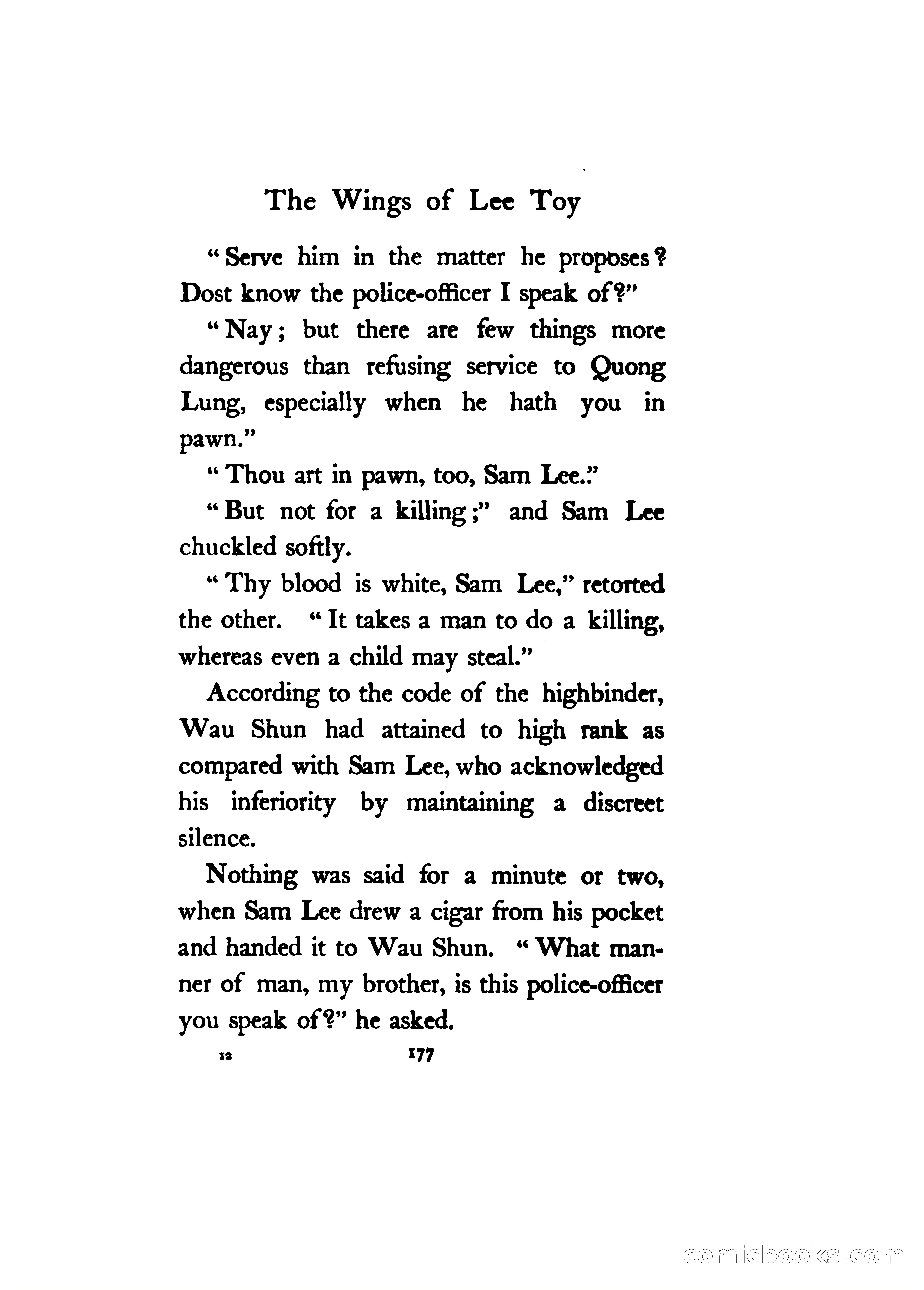 The Shadow of Quong Lung — page 184 of 272