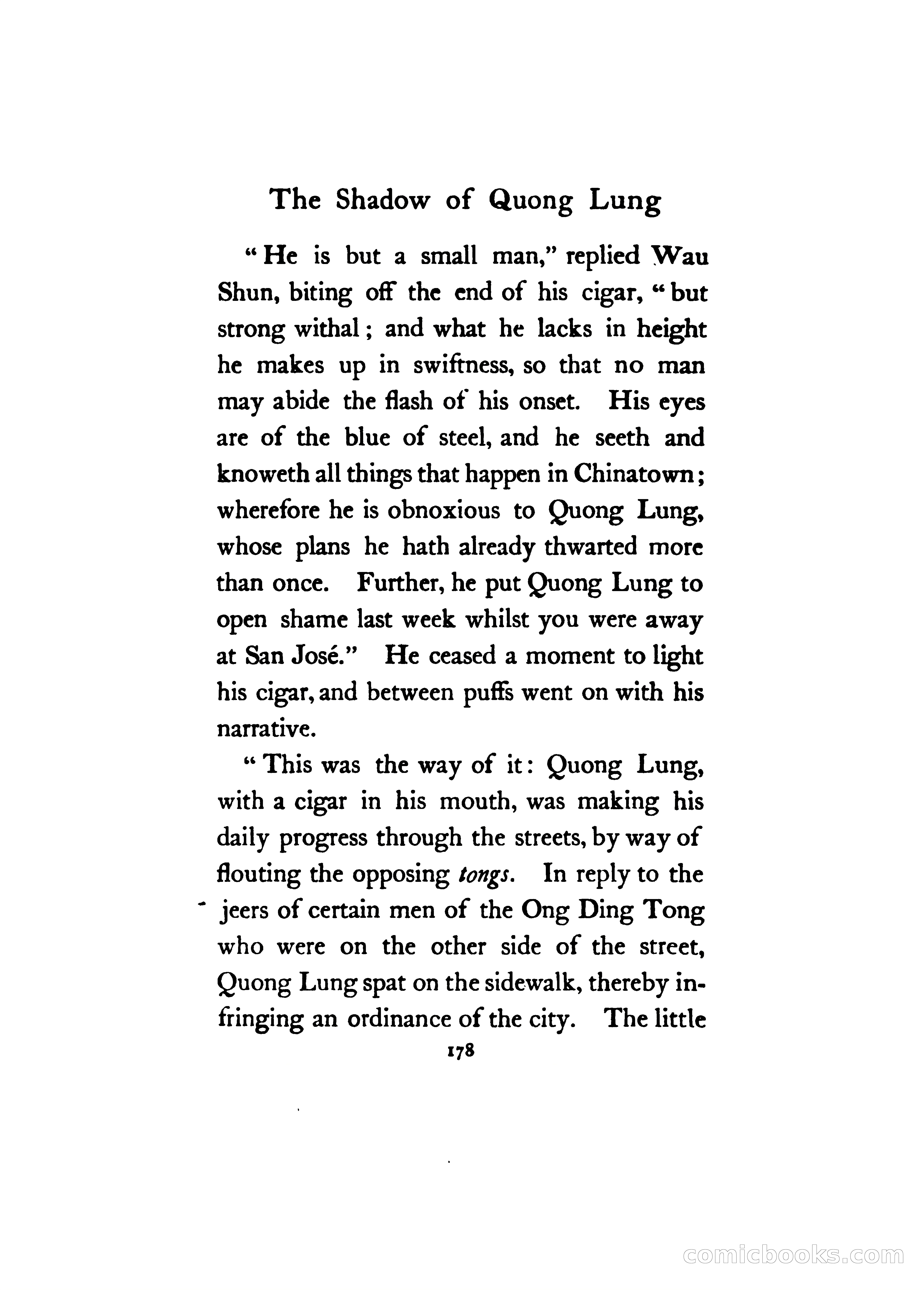 The Shadow of Quong Lung — page 185 of 272