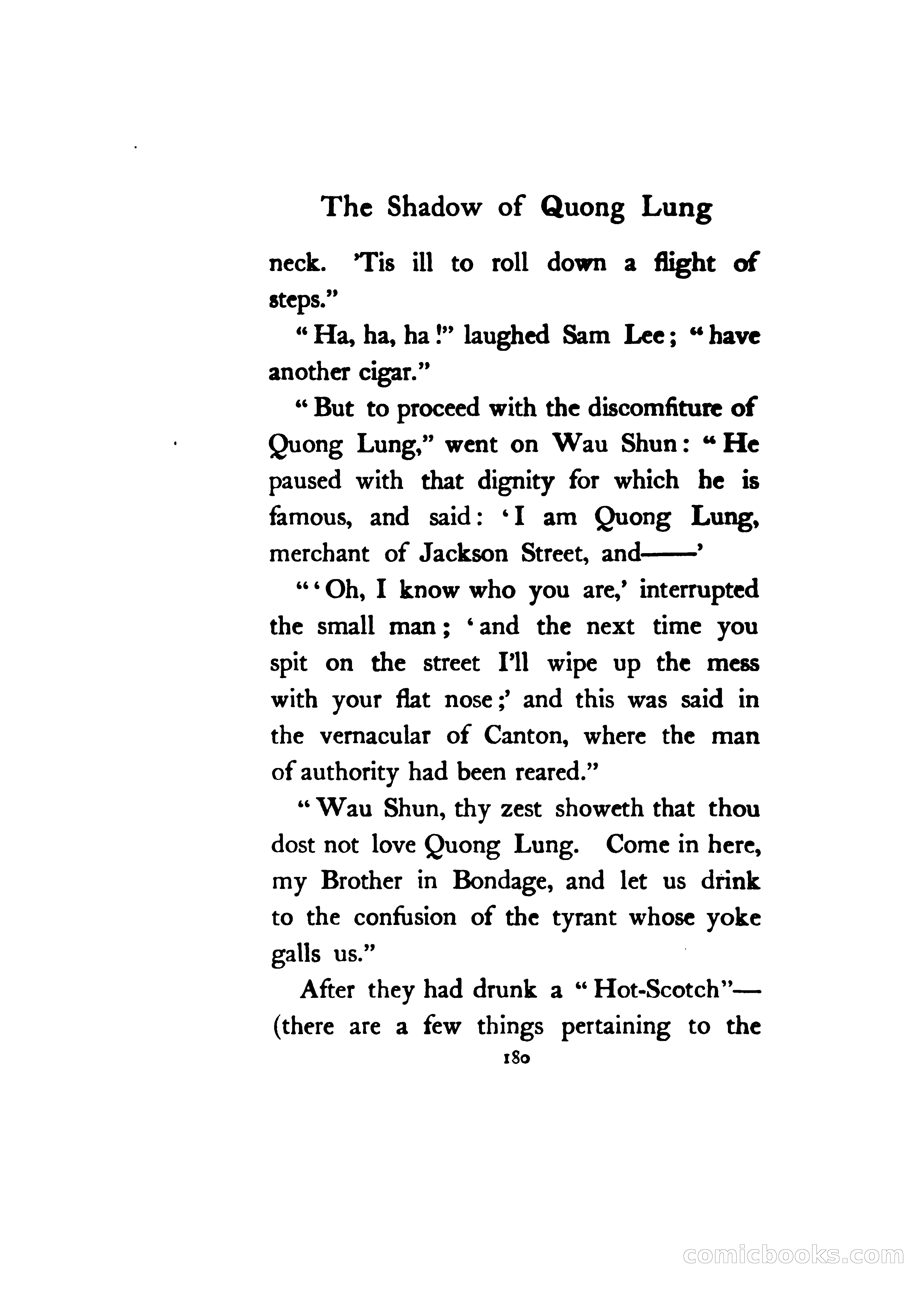 The Shadow of Quong Lung — page 187 of 272
