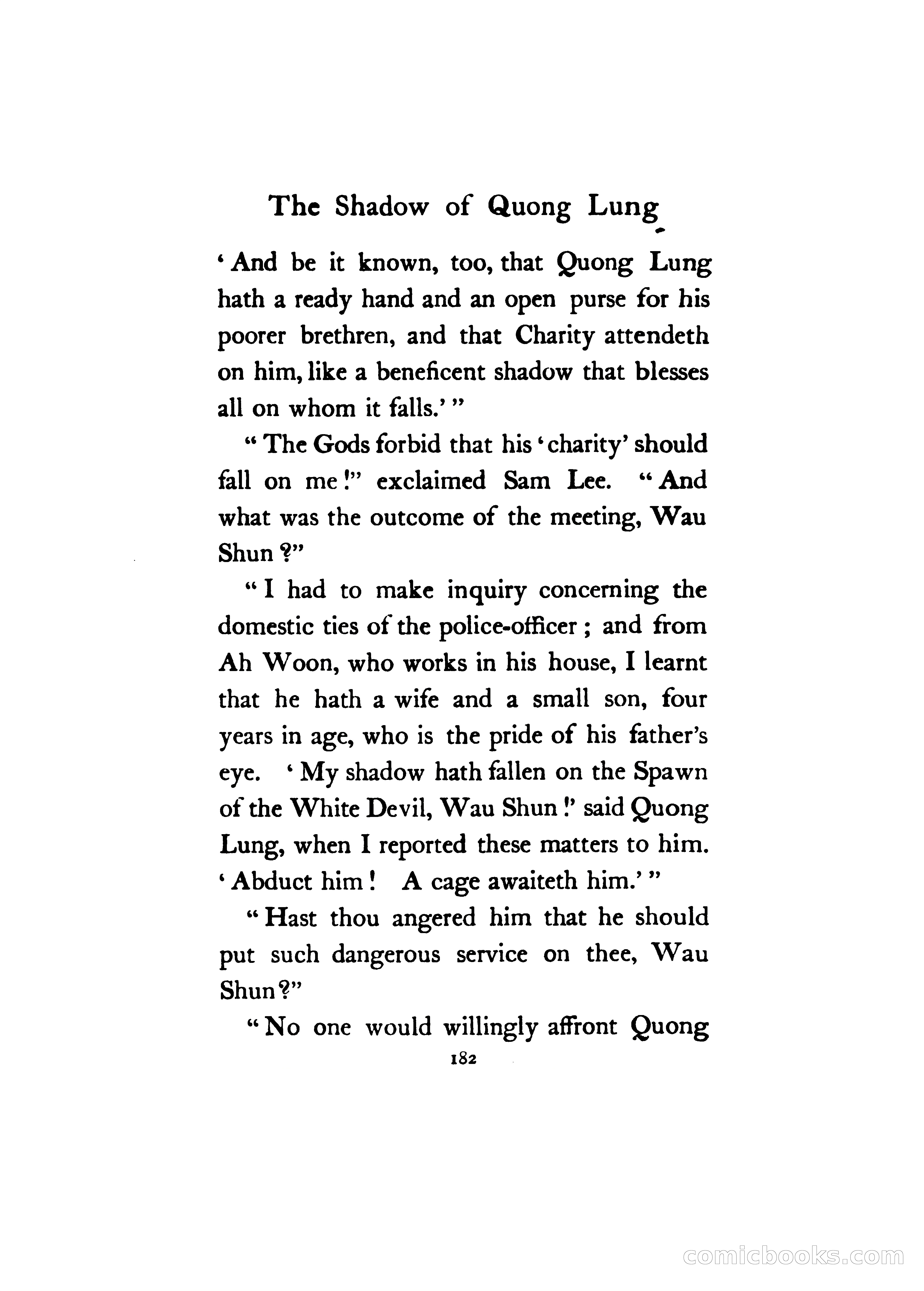 The Shadow of Quong Lung — page 189 of 272