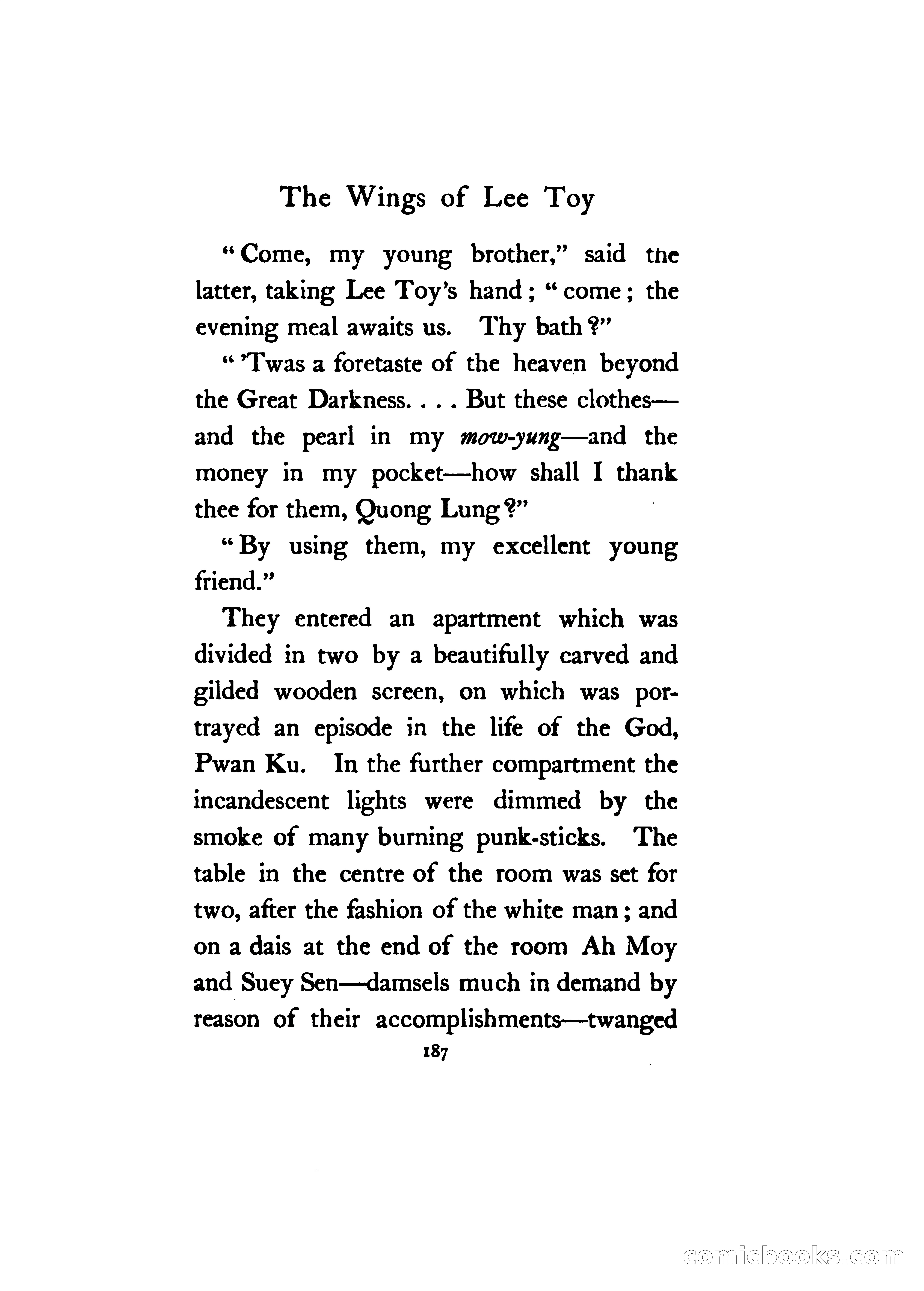 The Shadow of Quong Lung — page 194 of 272