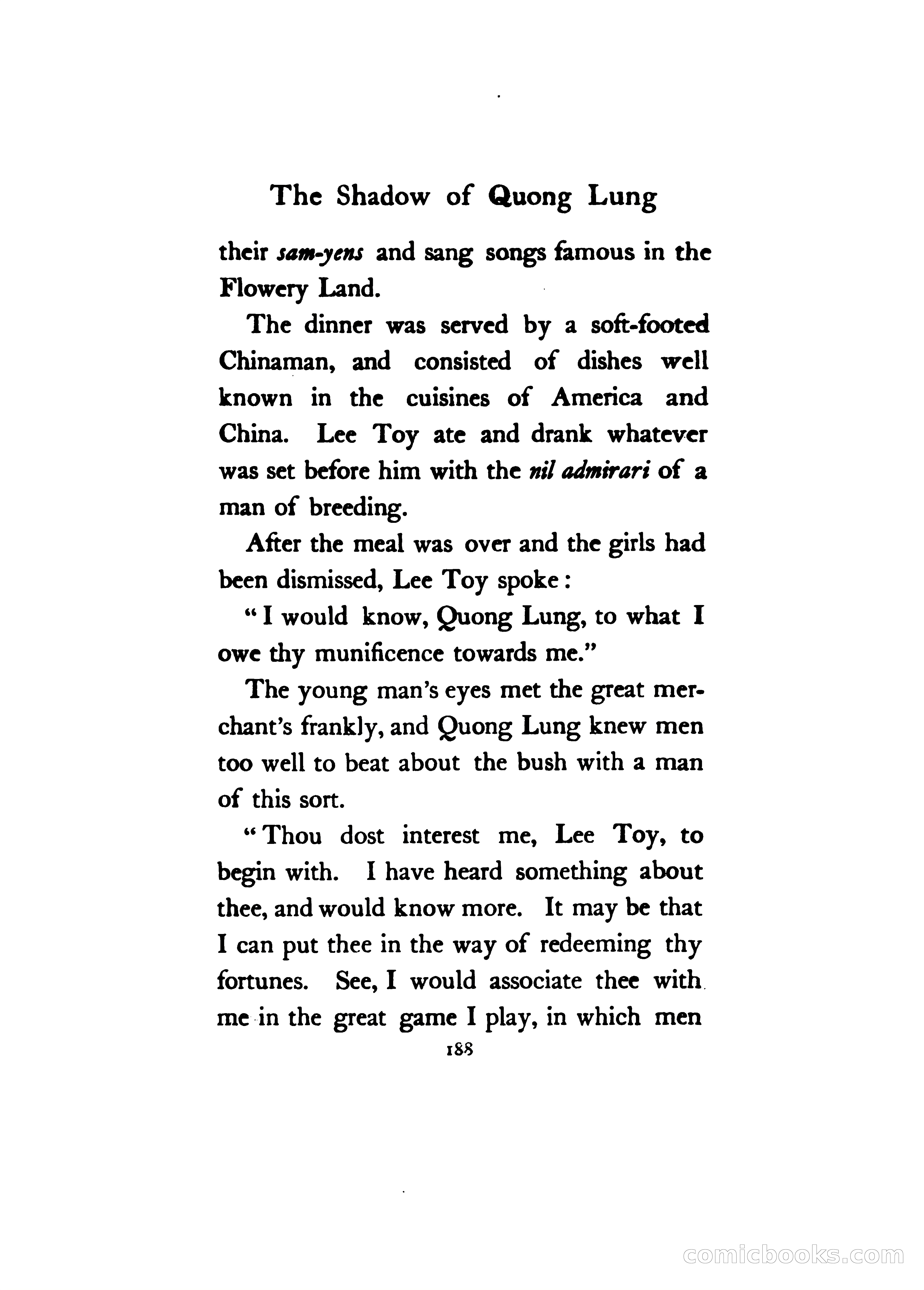 The Shadow of Quong Lung — page 195 of 272