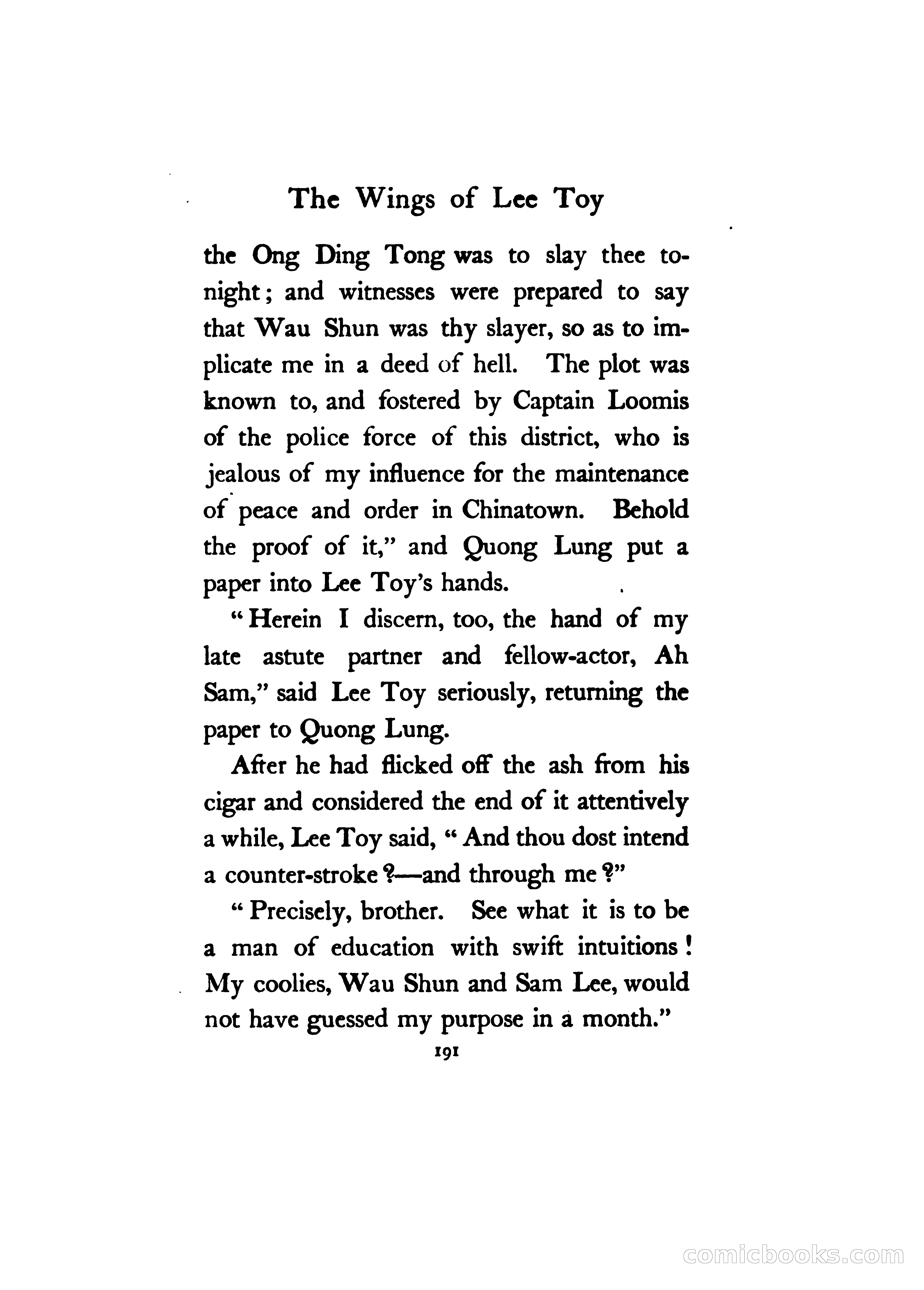 The Shadow of Quong Lung — page 198 of 272