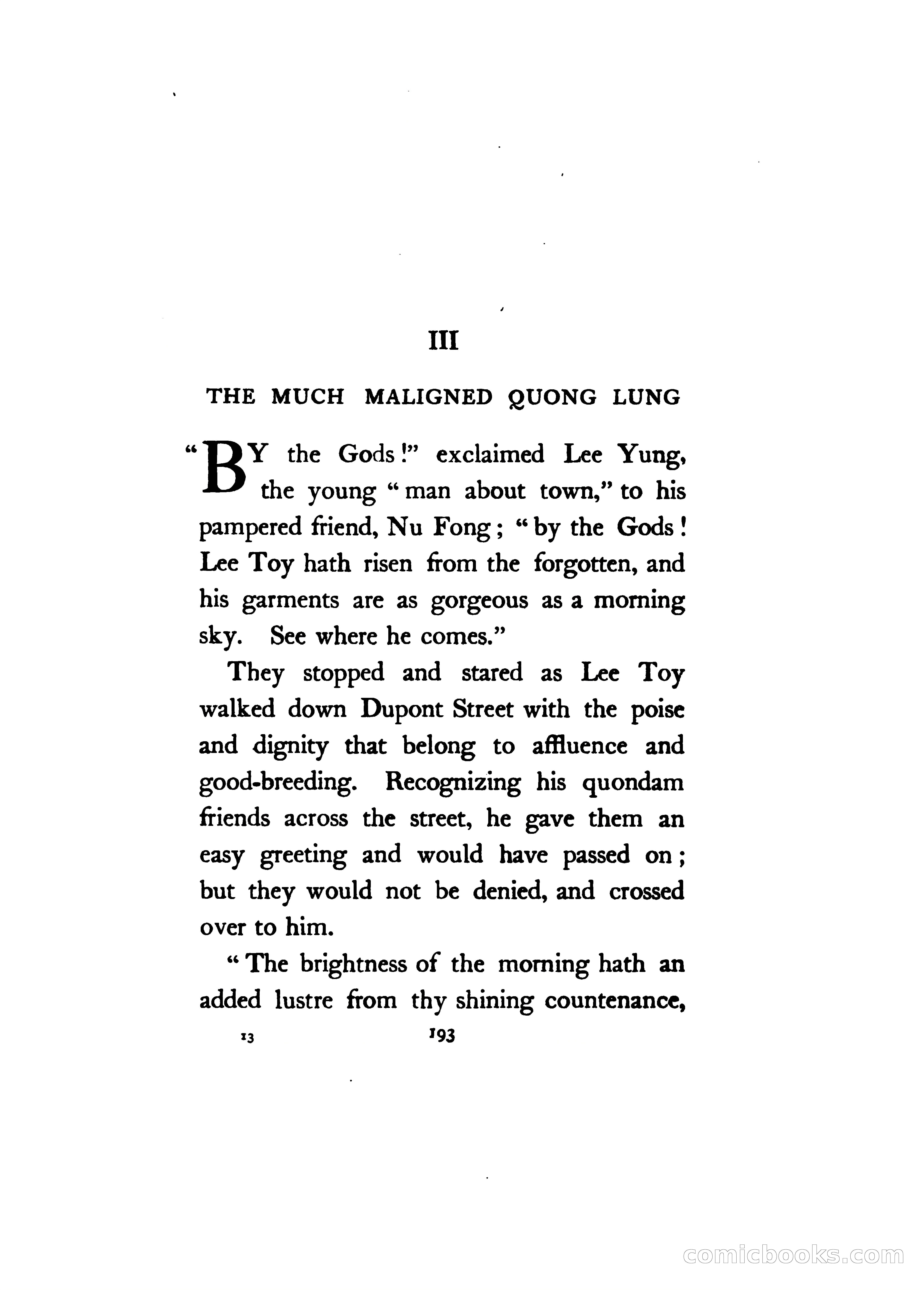 The Shadow of Quong Lung — page 200 of 272