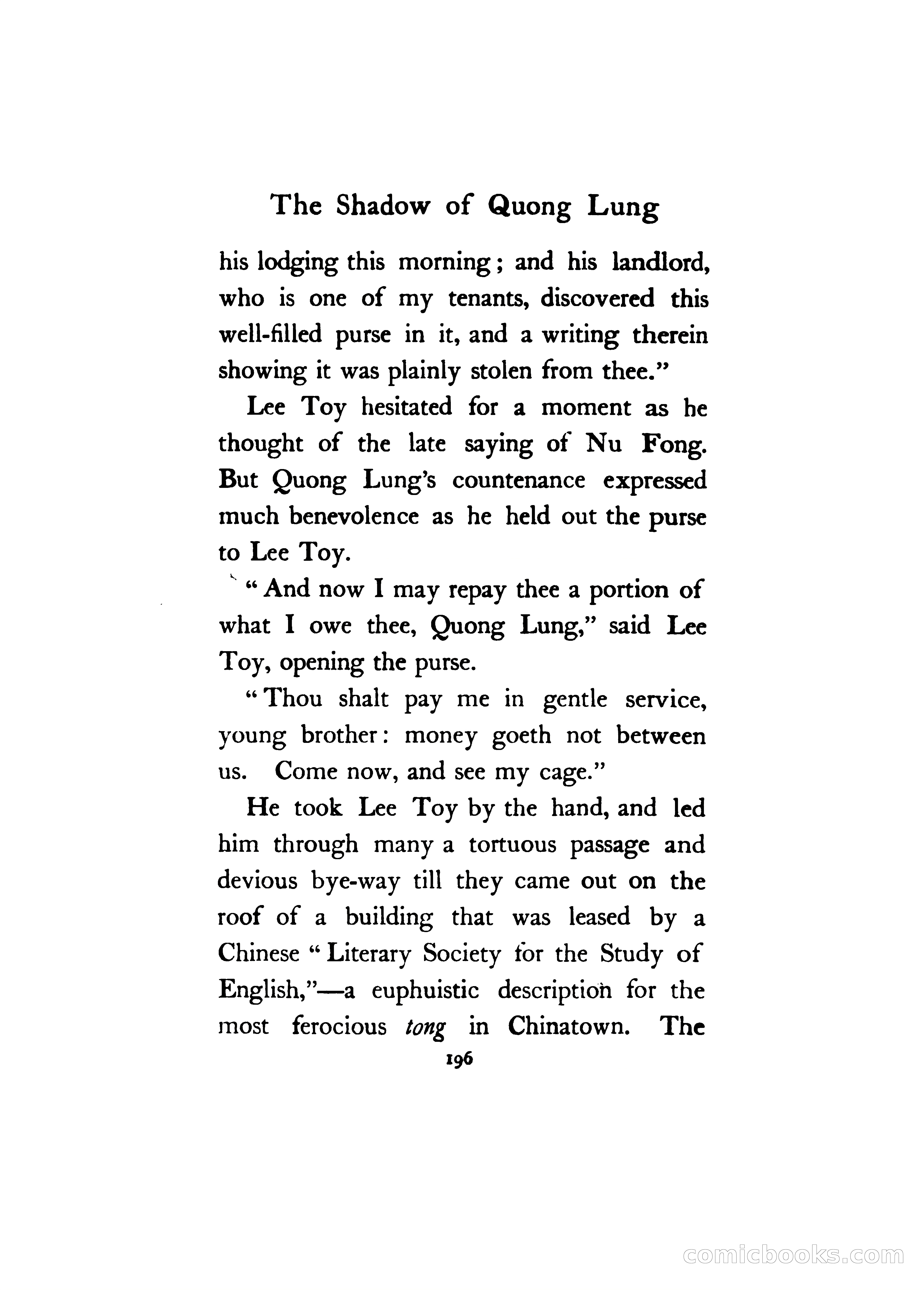 The Shadow of Quong Lung — page 203 of 272