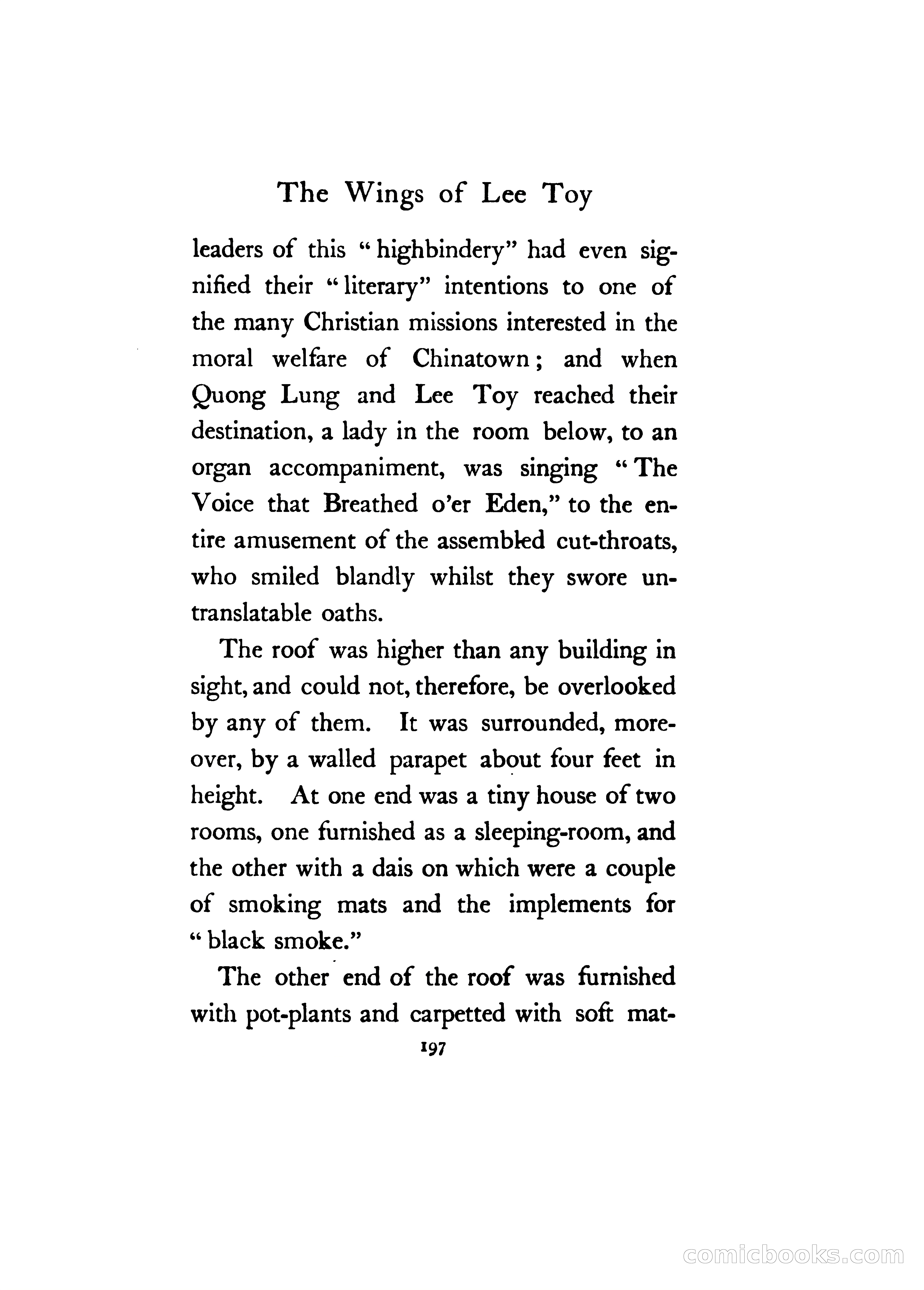 The Shadow of Quong Lung — page 204 of 272