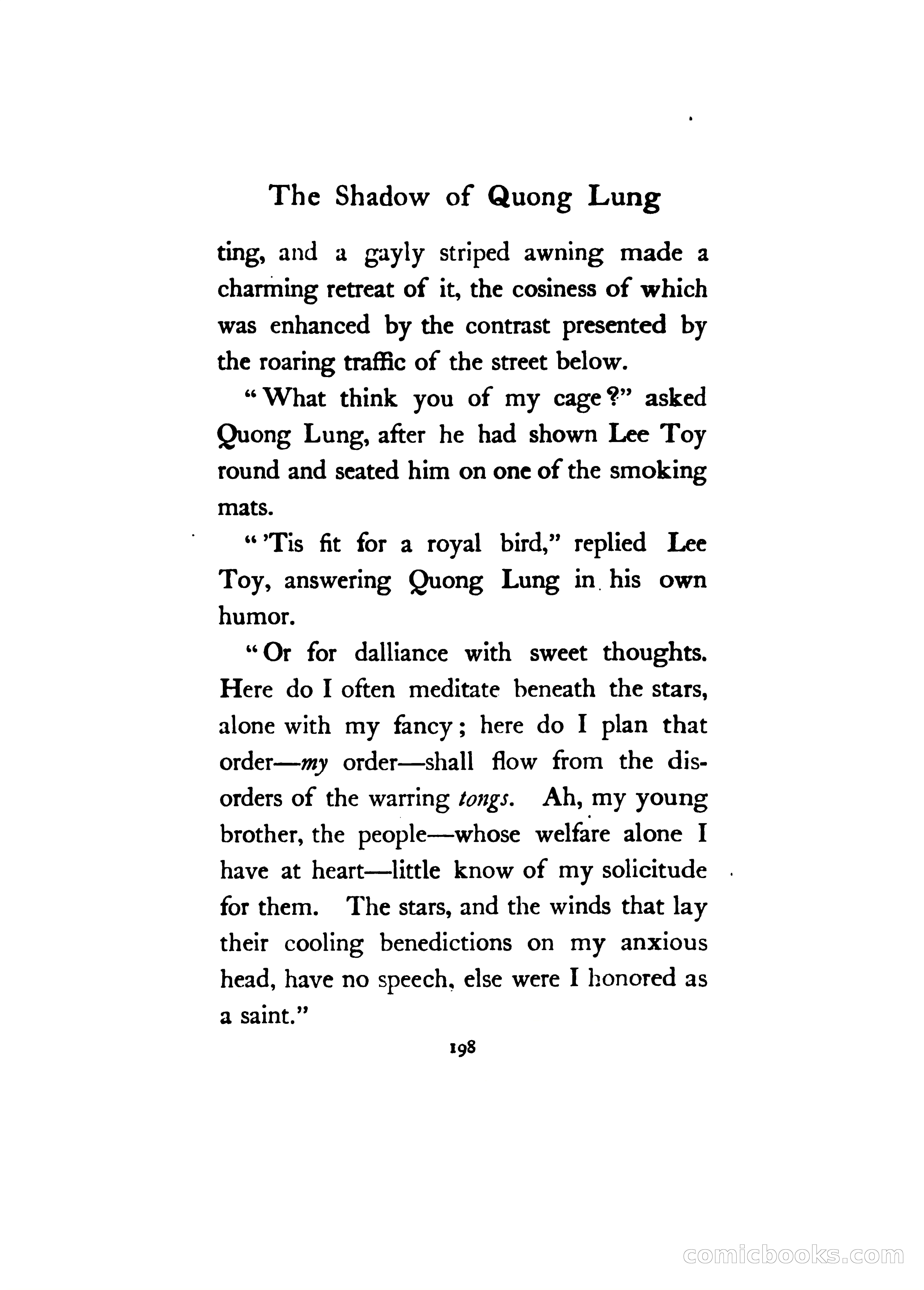 The Shadow of Quong Lung — page 205 of 272