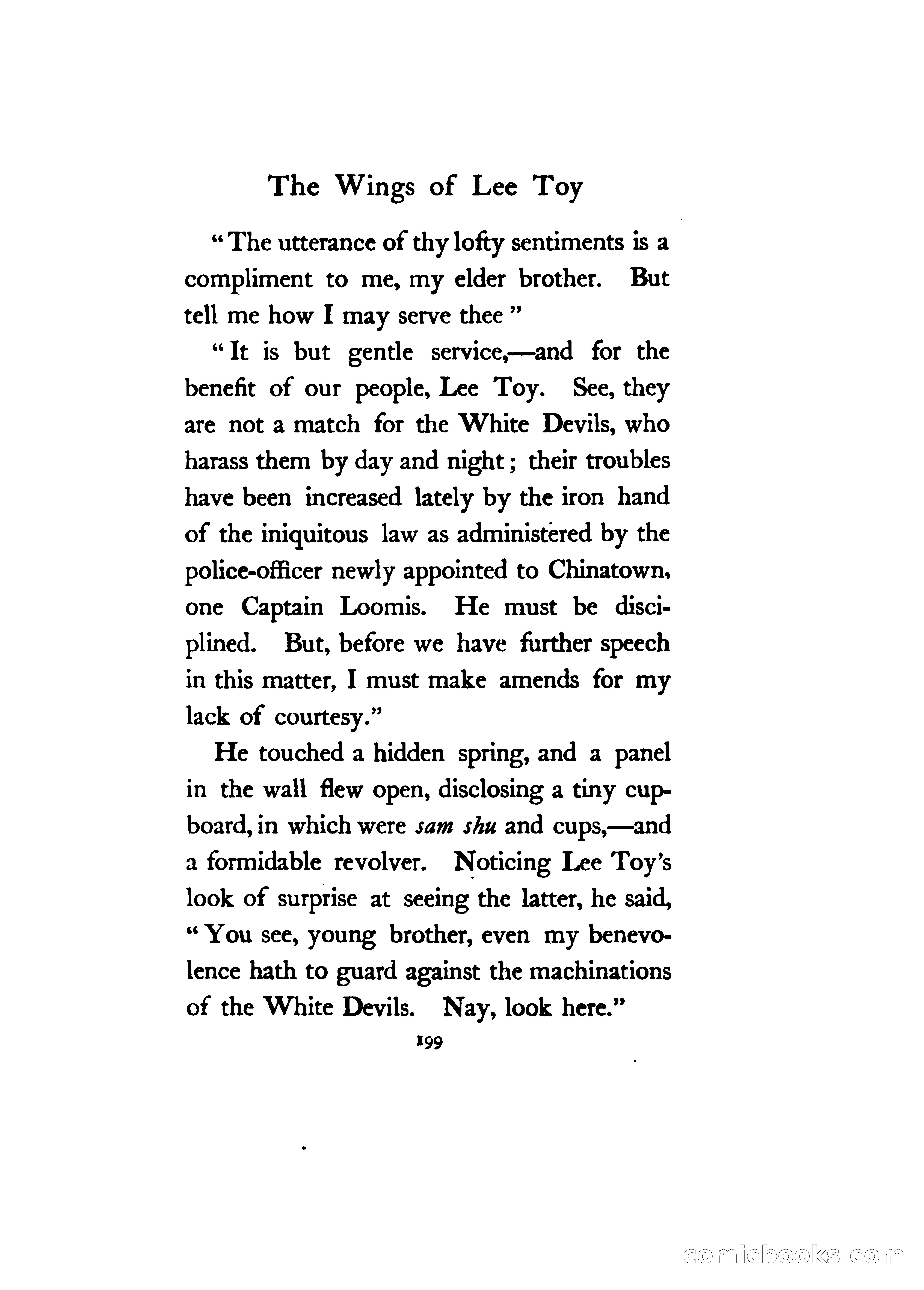 The Shadow of Quong Lung — page 206 of 272