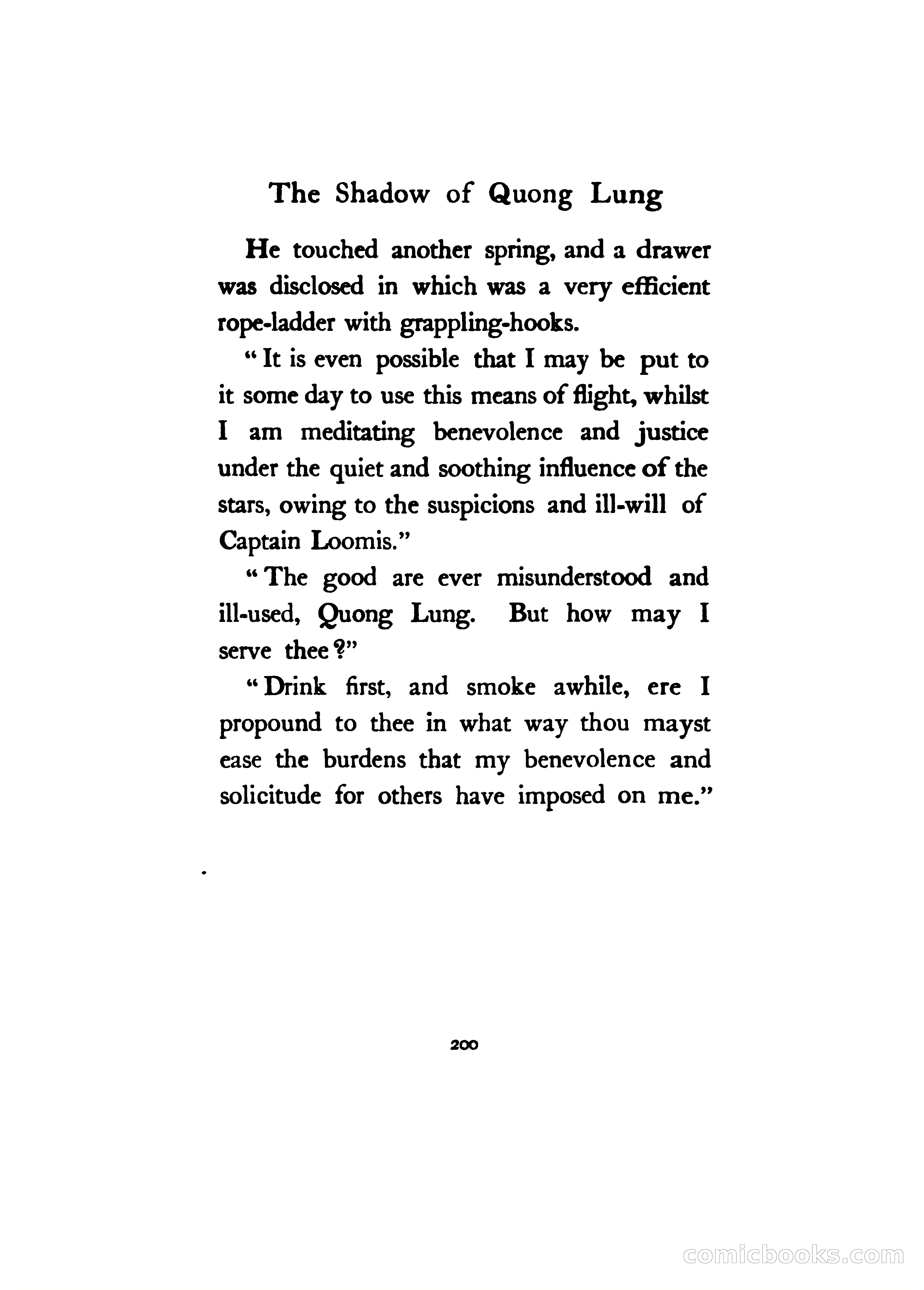 The Shadow of Quong Lung — page 207 of 272
