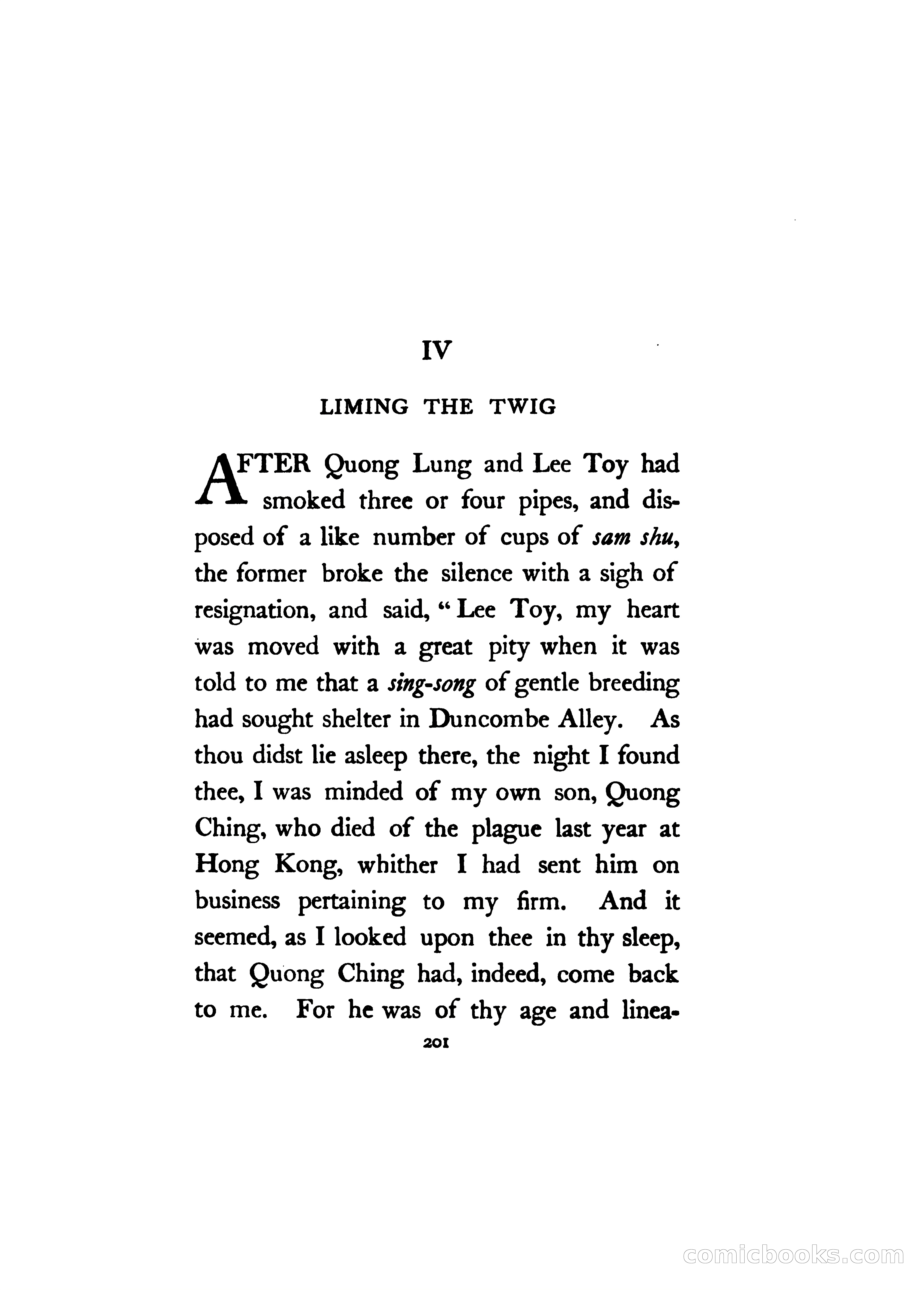 The Shadow of Quong Lung — page 208 of 272