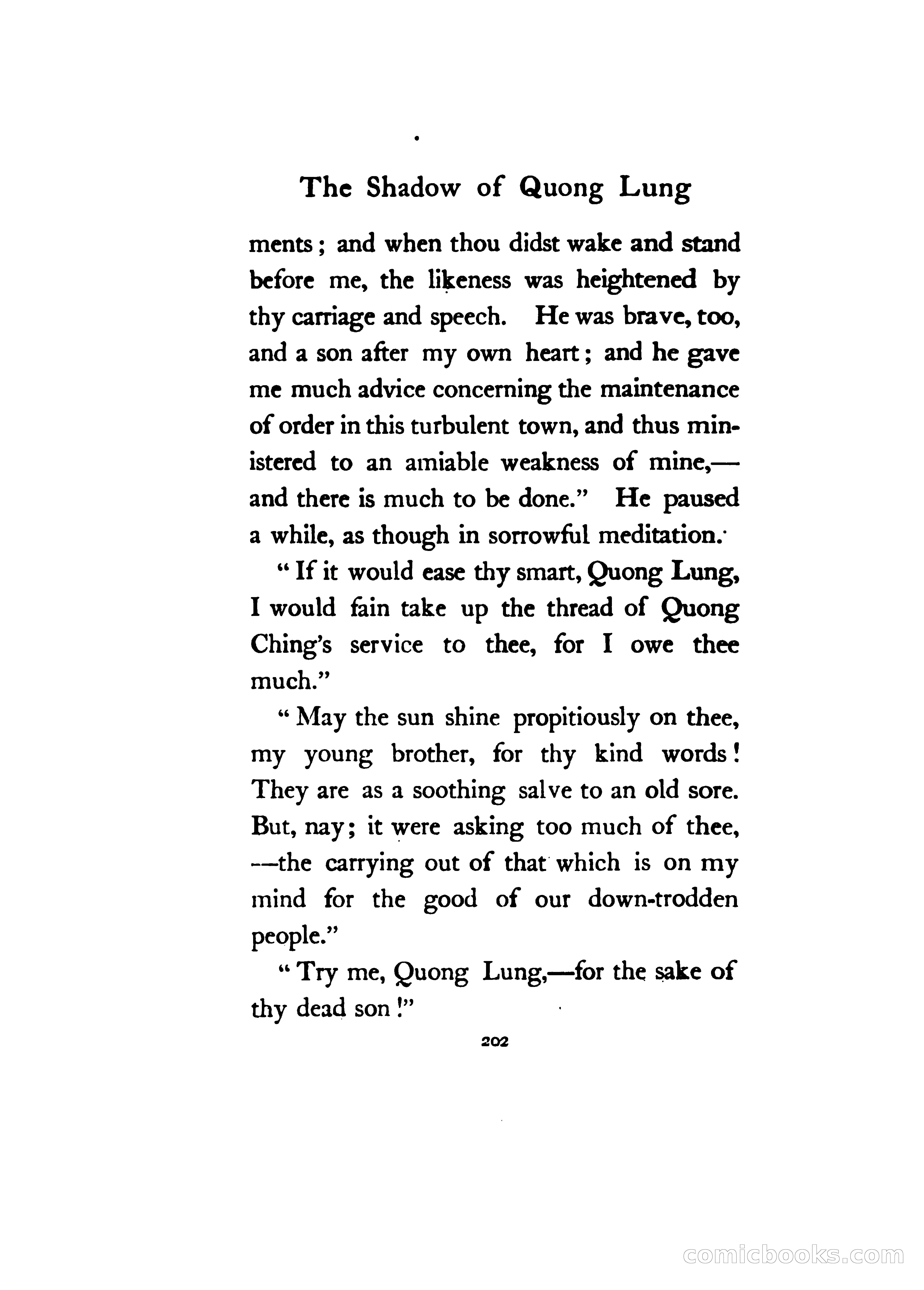 The Shadow of Quong Lung — page 209 of 272