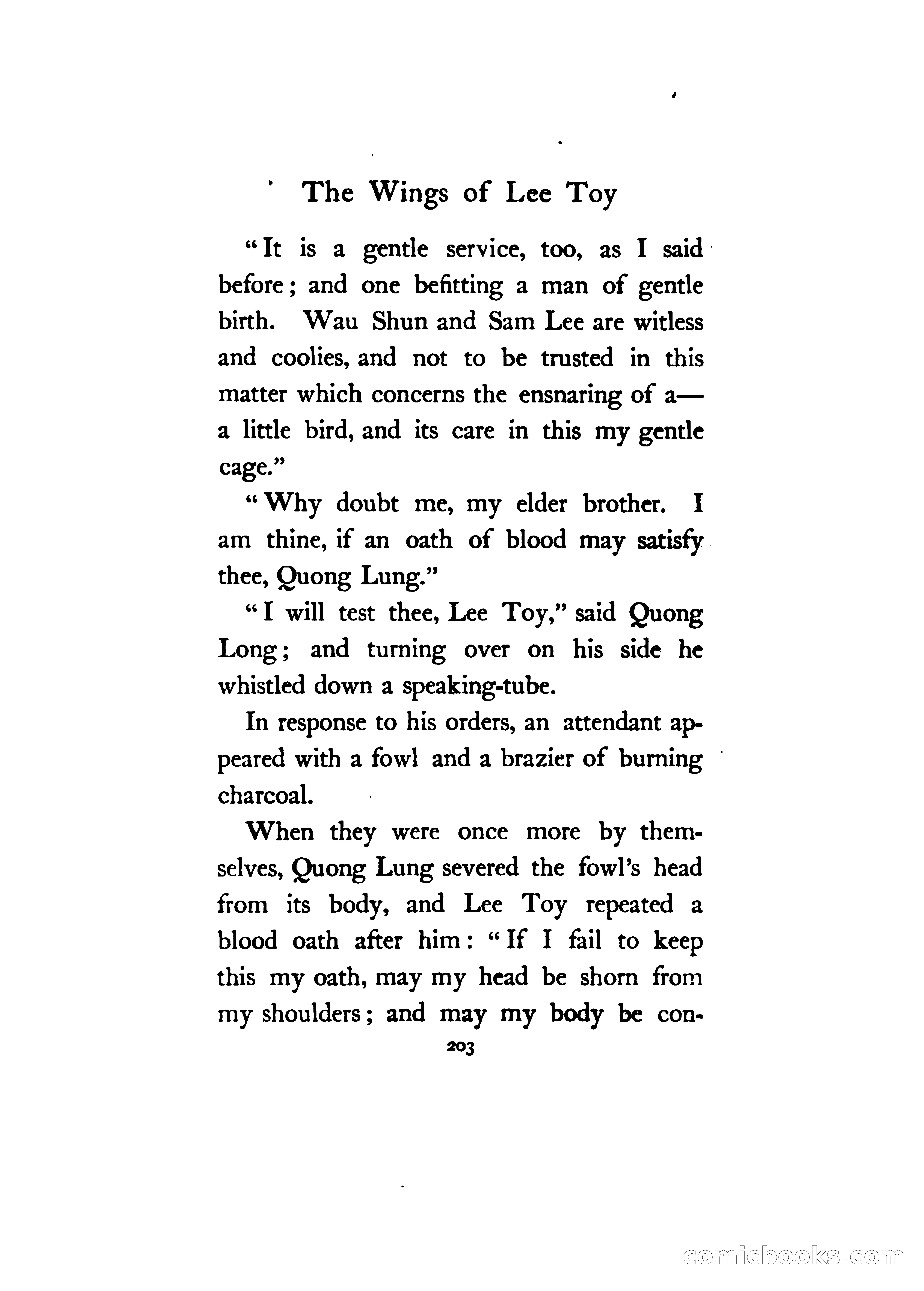 The Shadow of Quong Lung — page 210 of 272