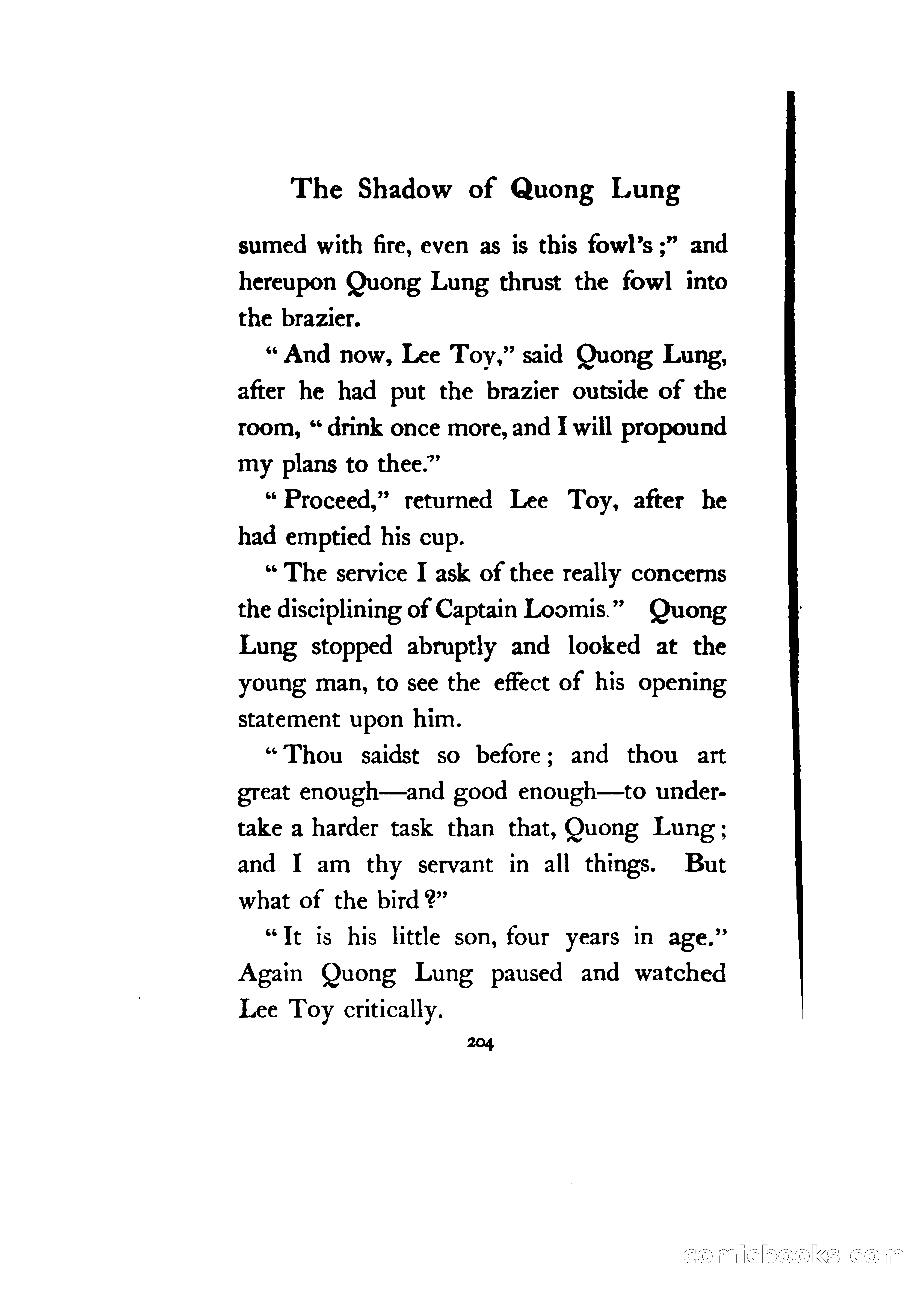 The Shadow of Quong Lung — page 211 of 272
