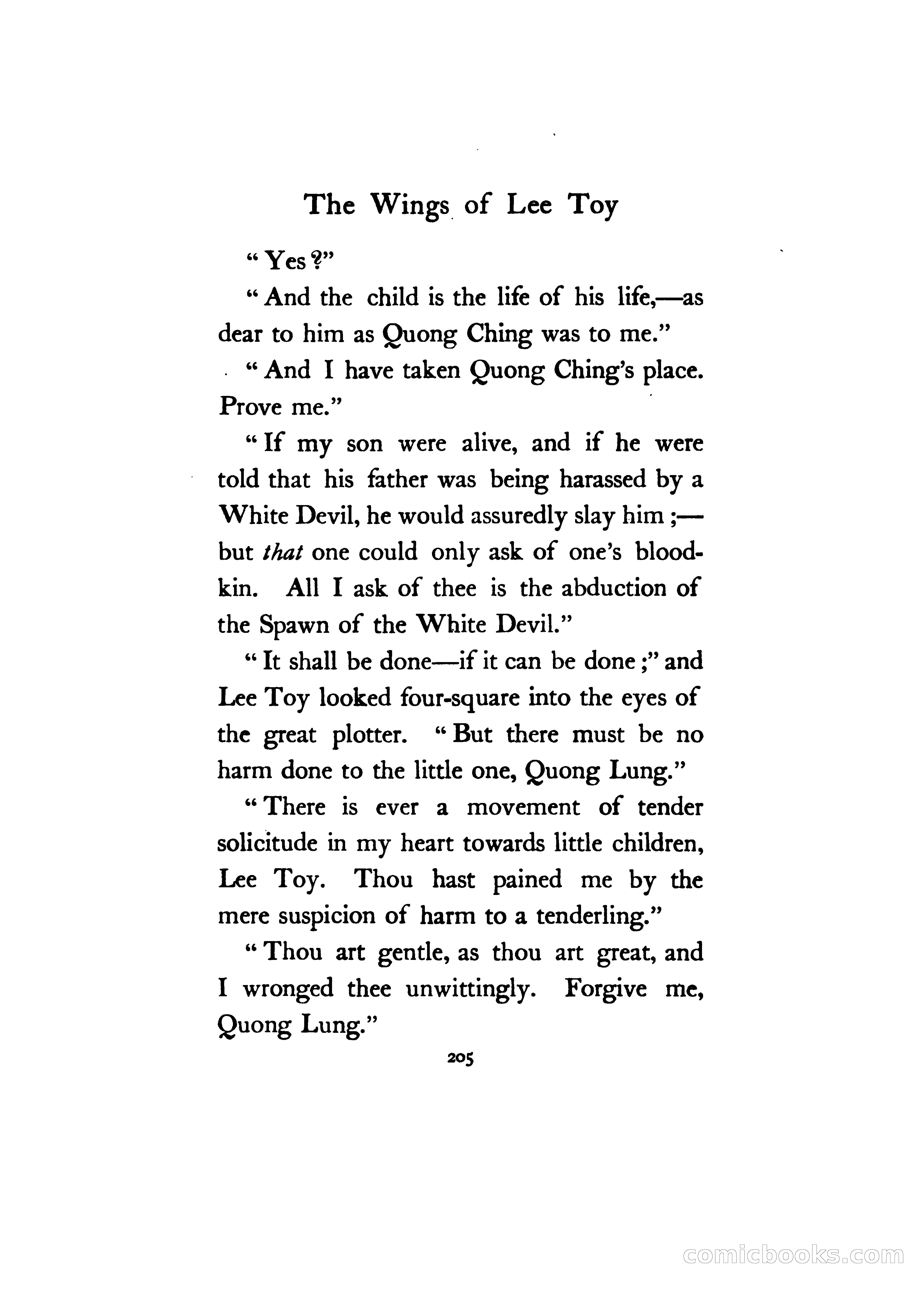 The Shadow of Quong Lung — page 212 of 272