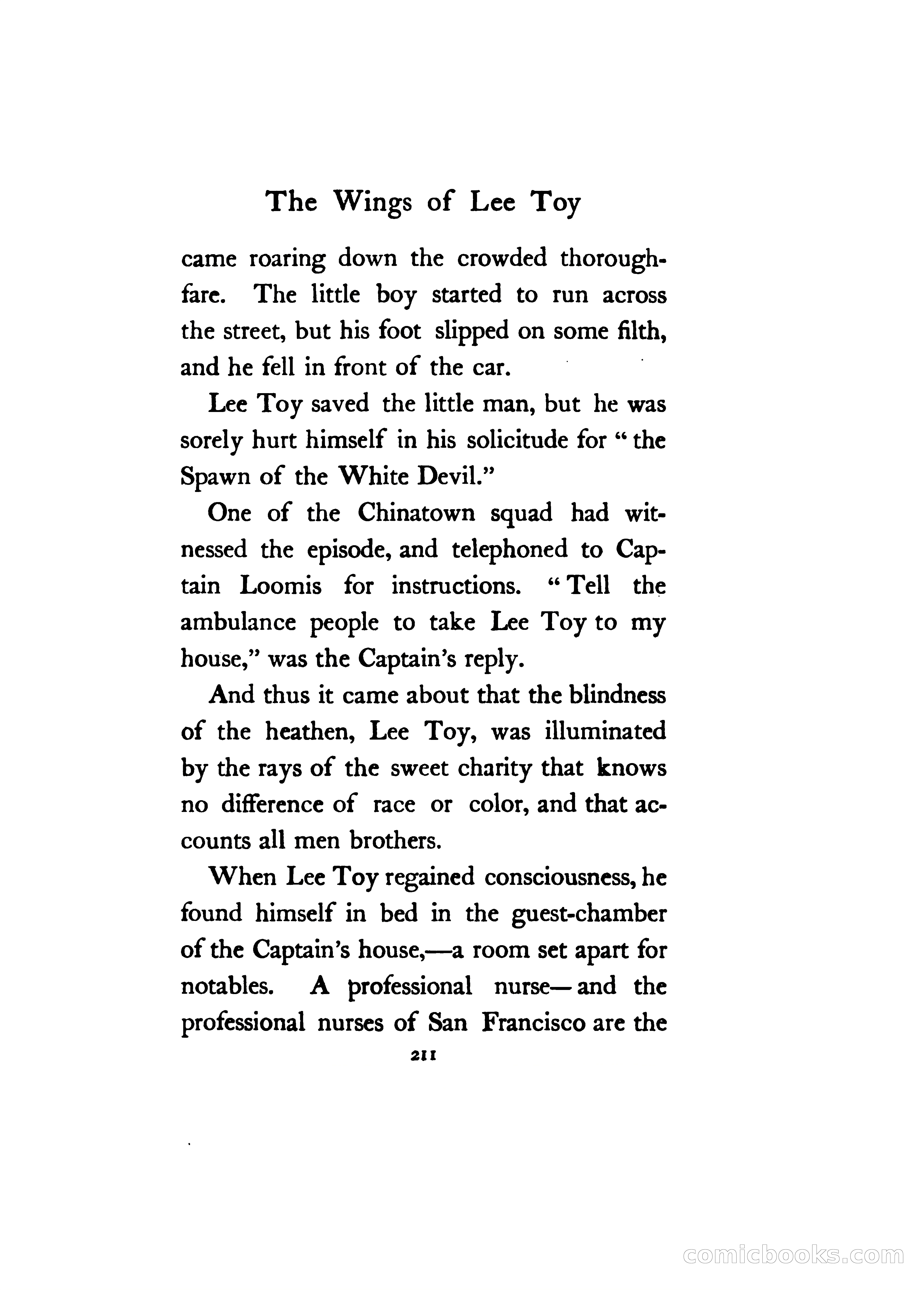 The Shadow of Quong Lung — page 218 of 272