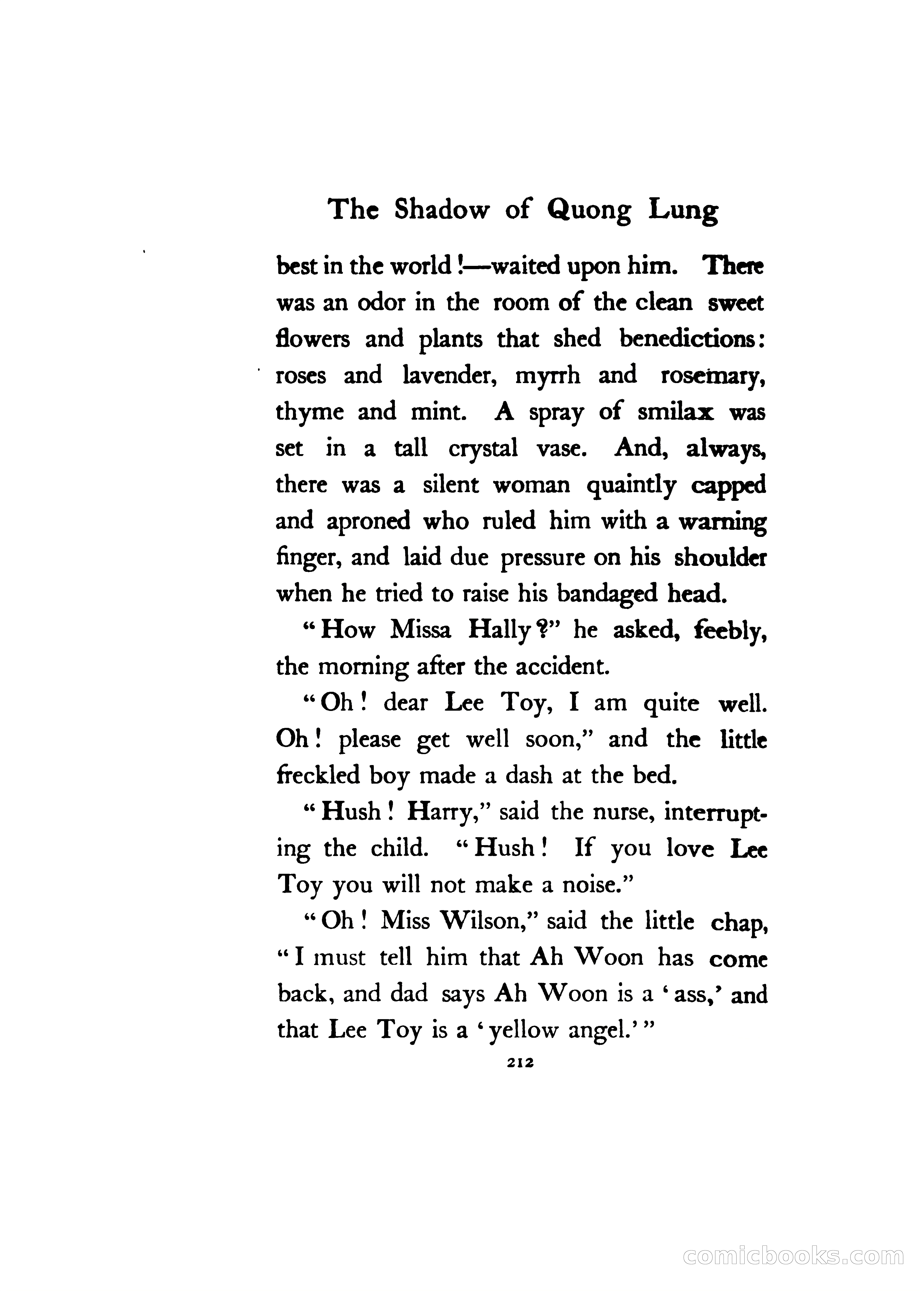 The Shadow of Quong Lung — page 219 of 272