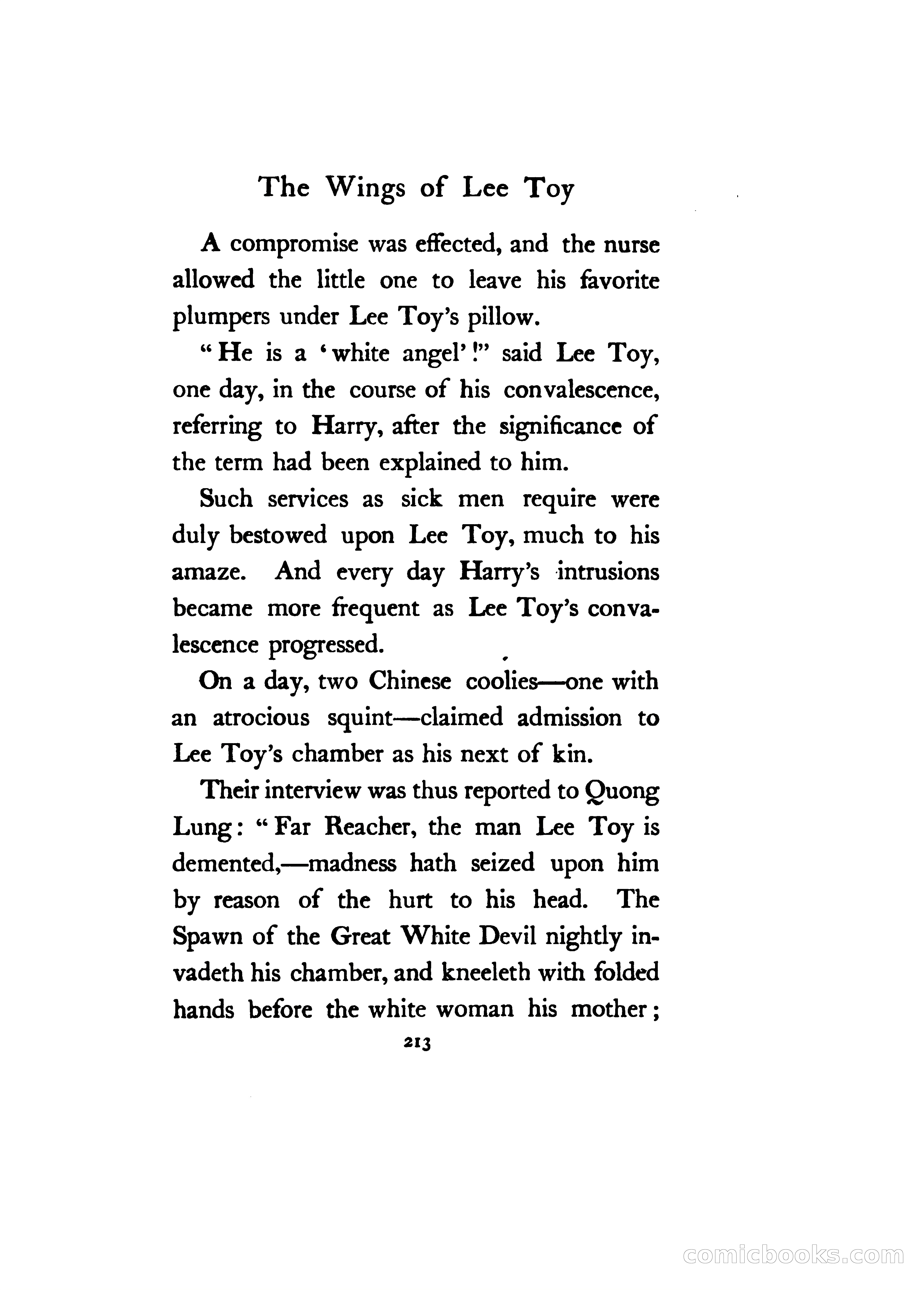 The Shadow of Quong Lung — page 220 of 272