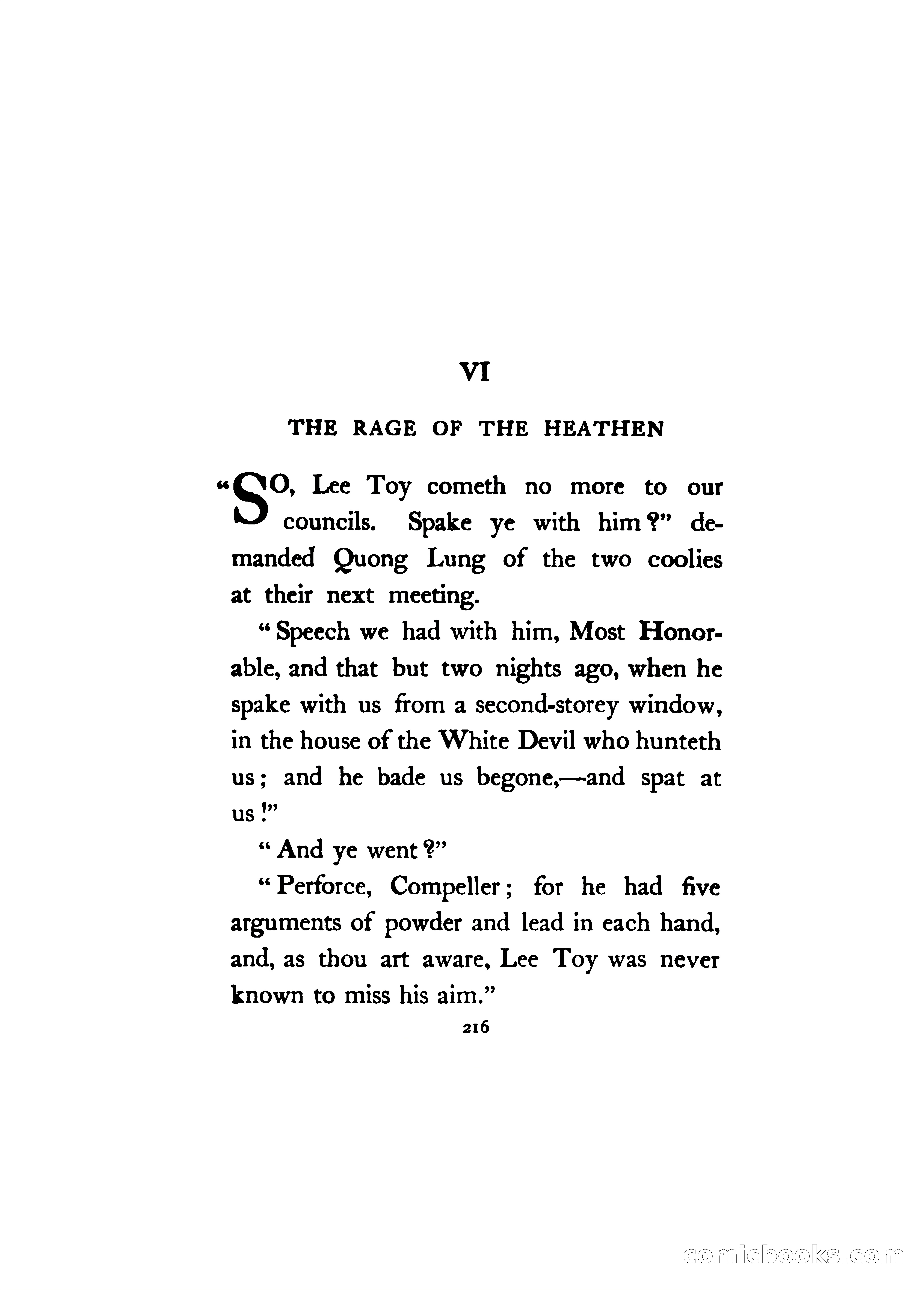 The Shadow of Quong Lung — page 223 of 272