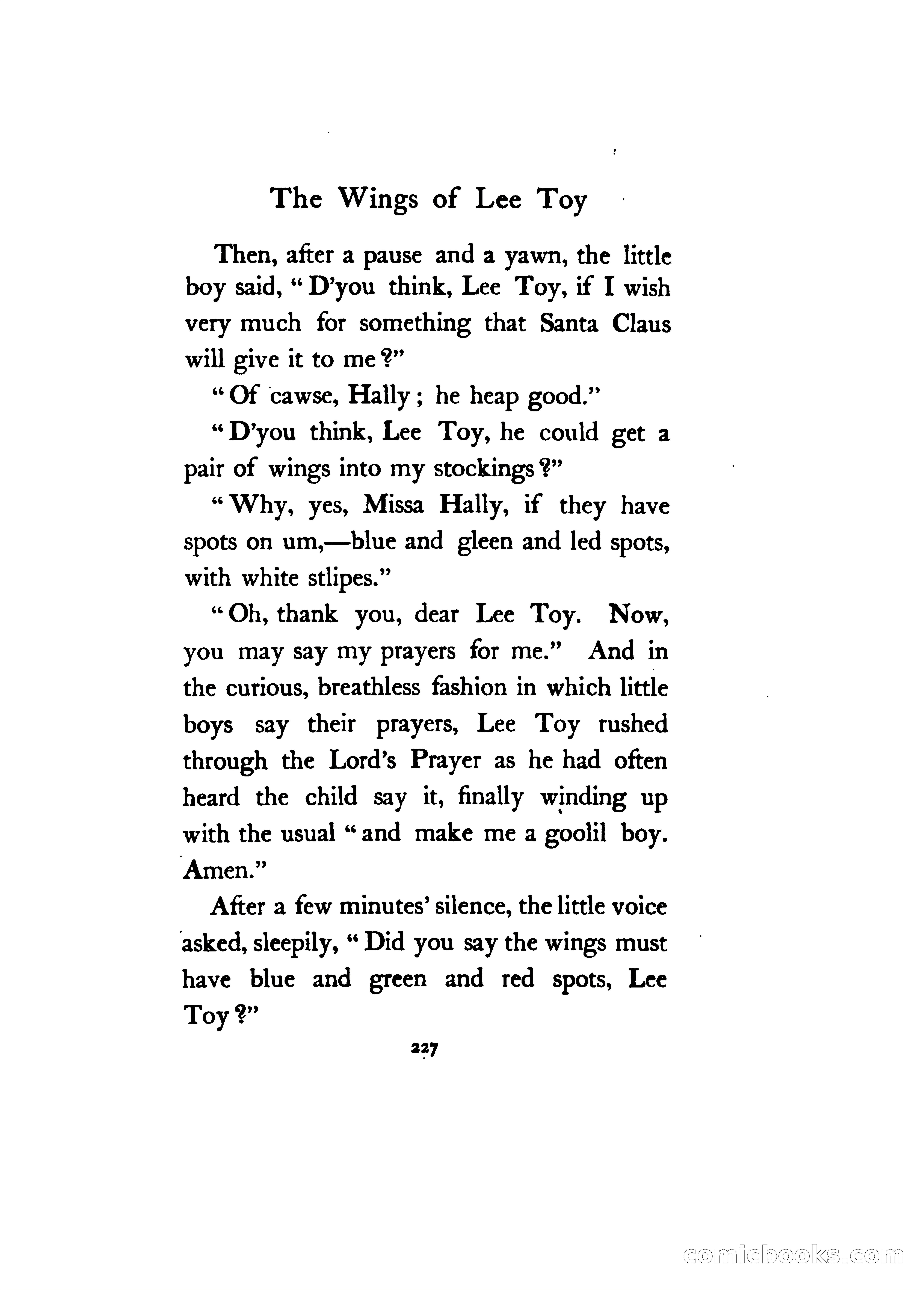 The Shadow of Quong Lung — page 234 of 272