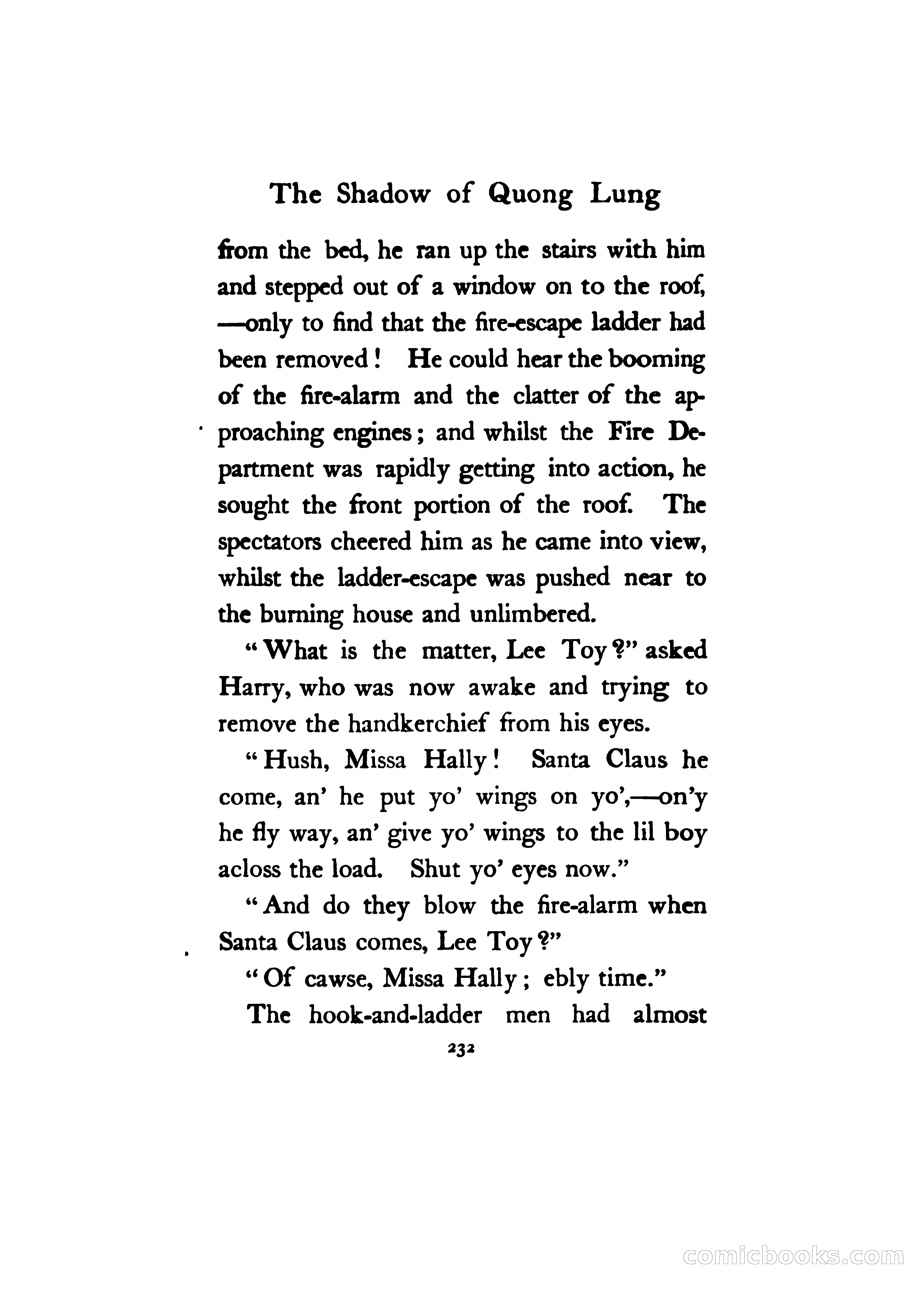 The Shadow of Quong Lung — page 239 of 272