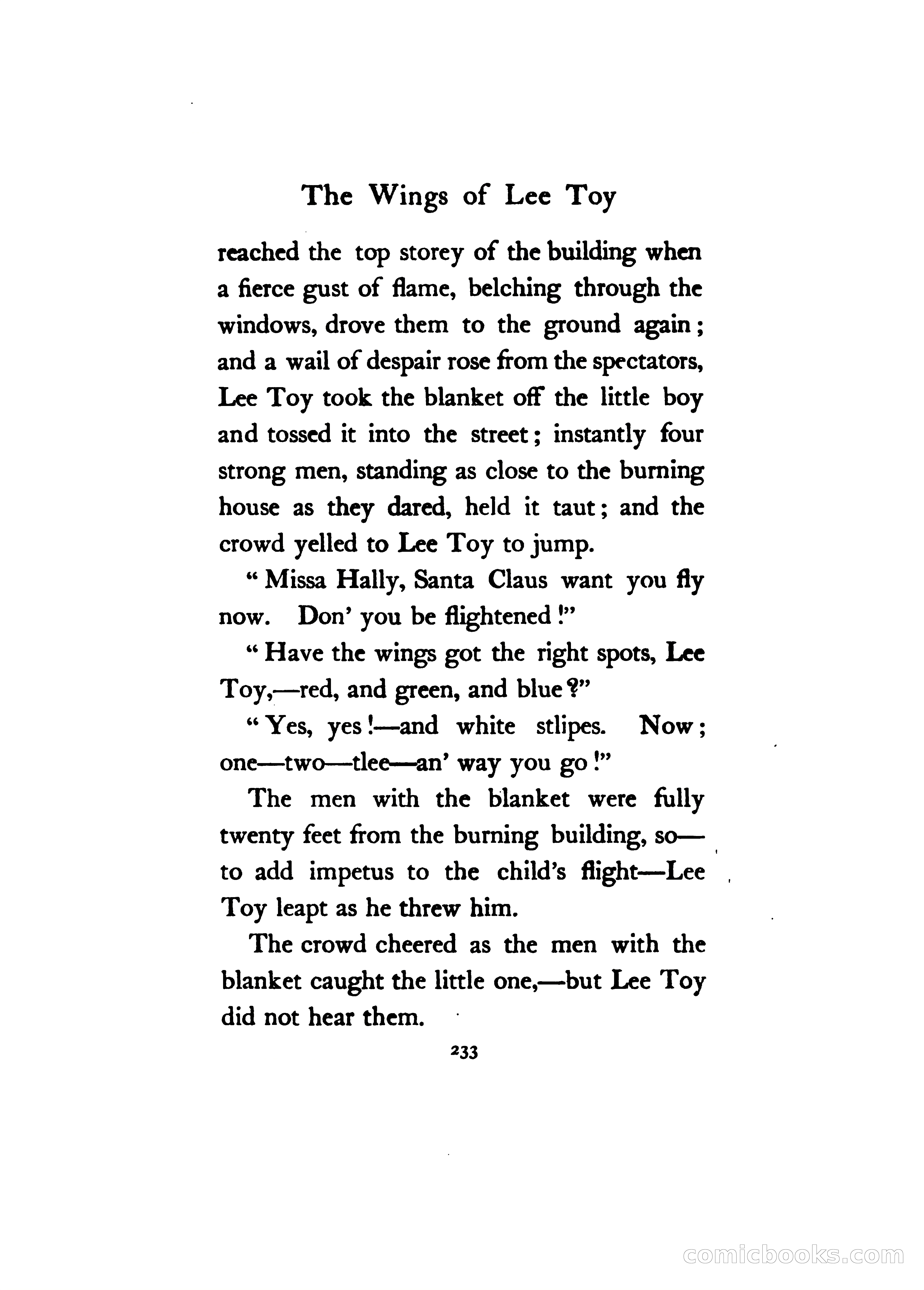 The Shadow of Quong Lung — page 240 of 272