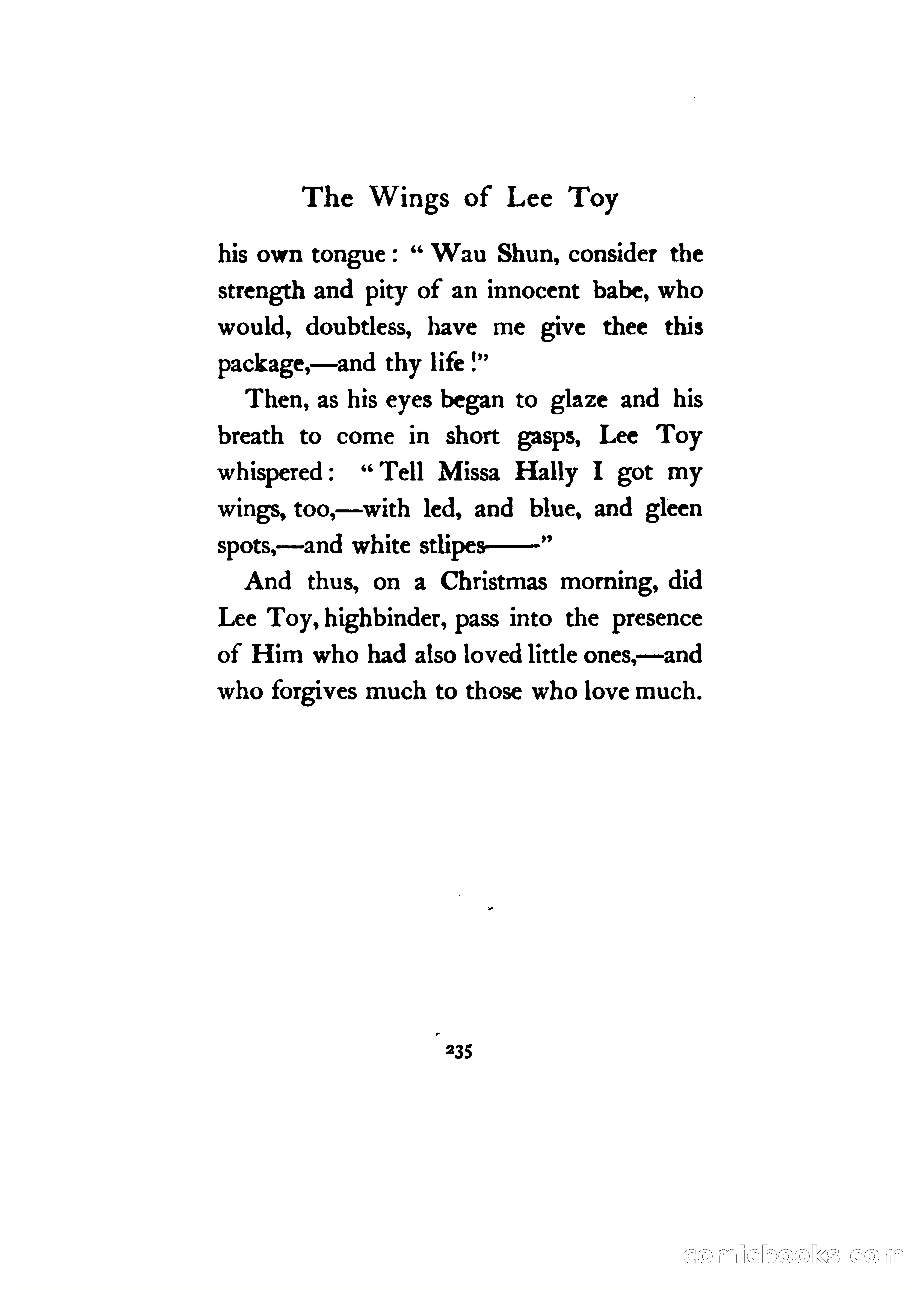 The Shadow of Quong Lung — page 242 of 272
