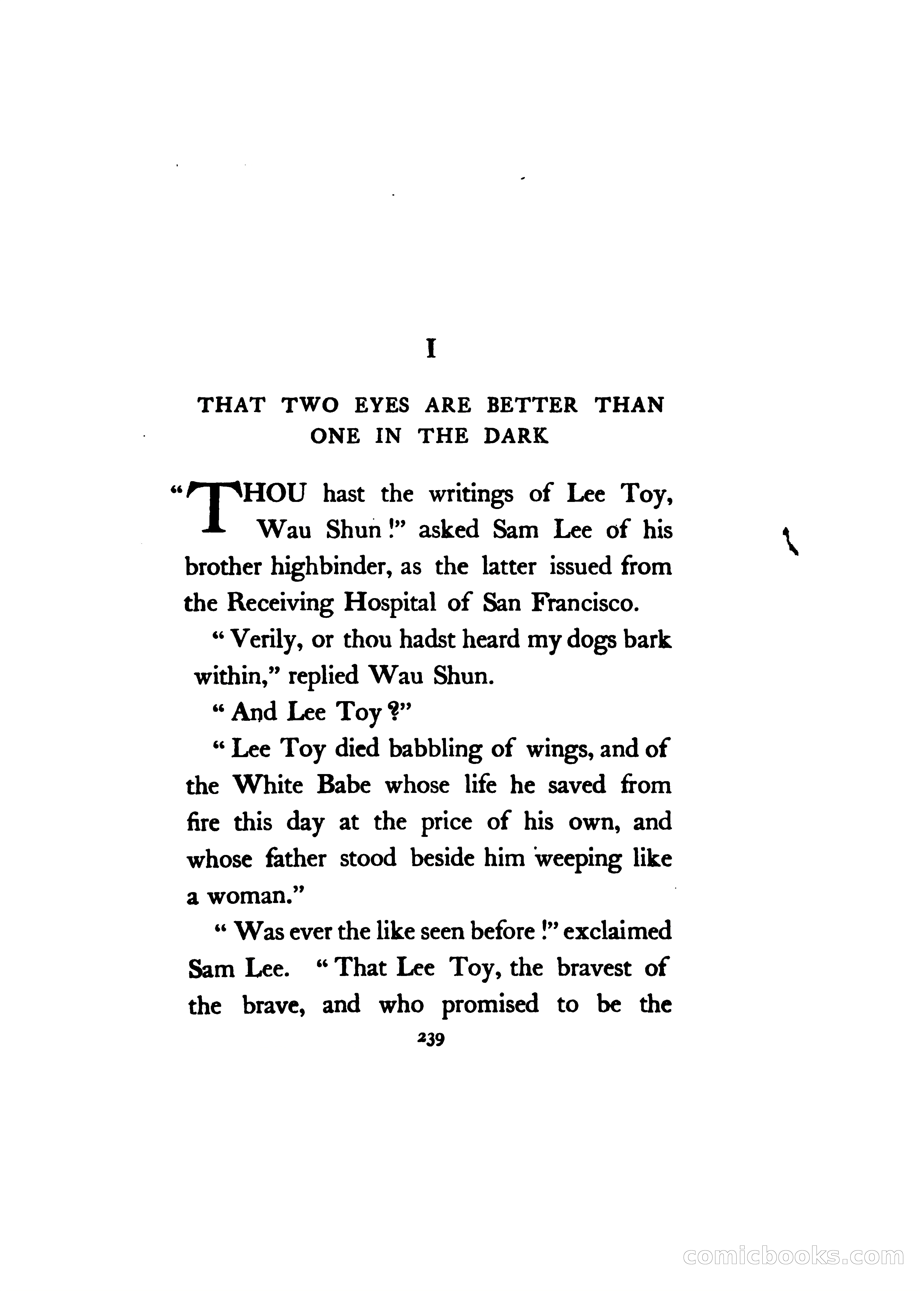 The Shadow of Quong Lung — page 246 of 272