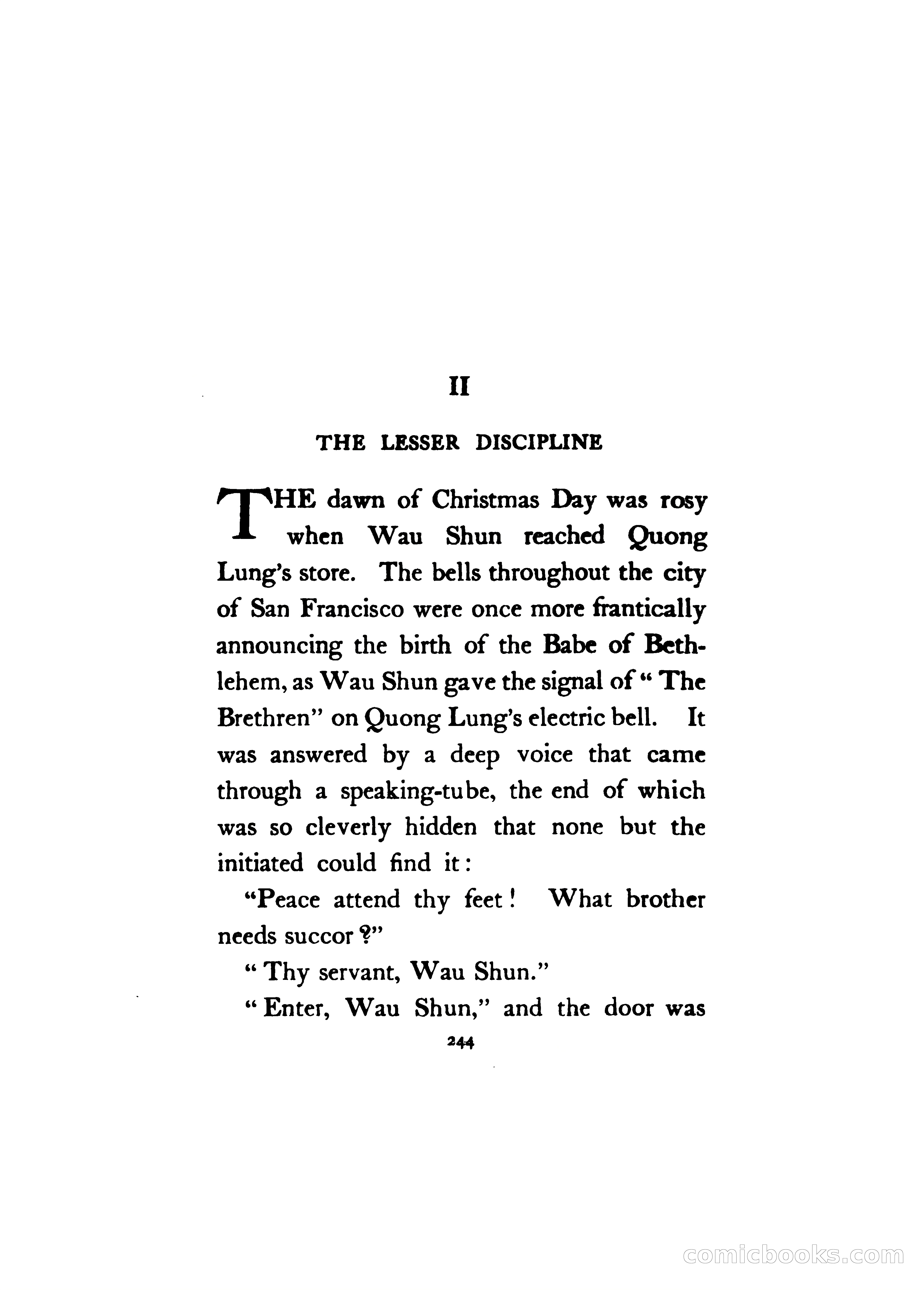 The Shadow of Quong Lung — page 251 of 272