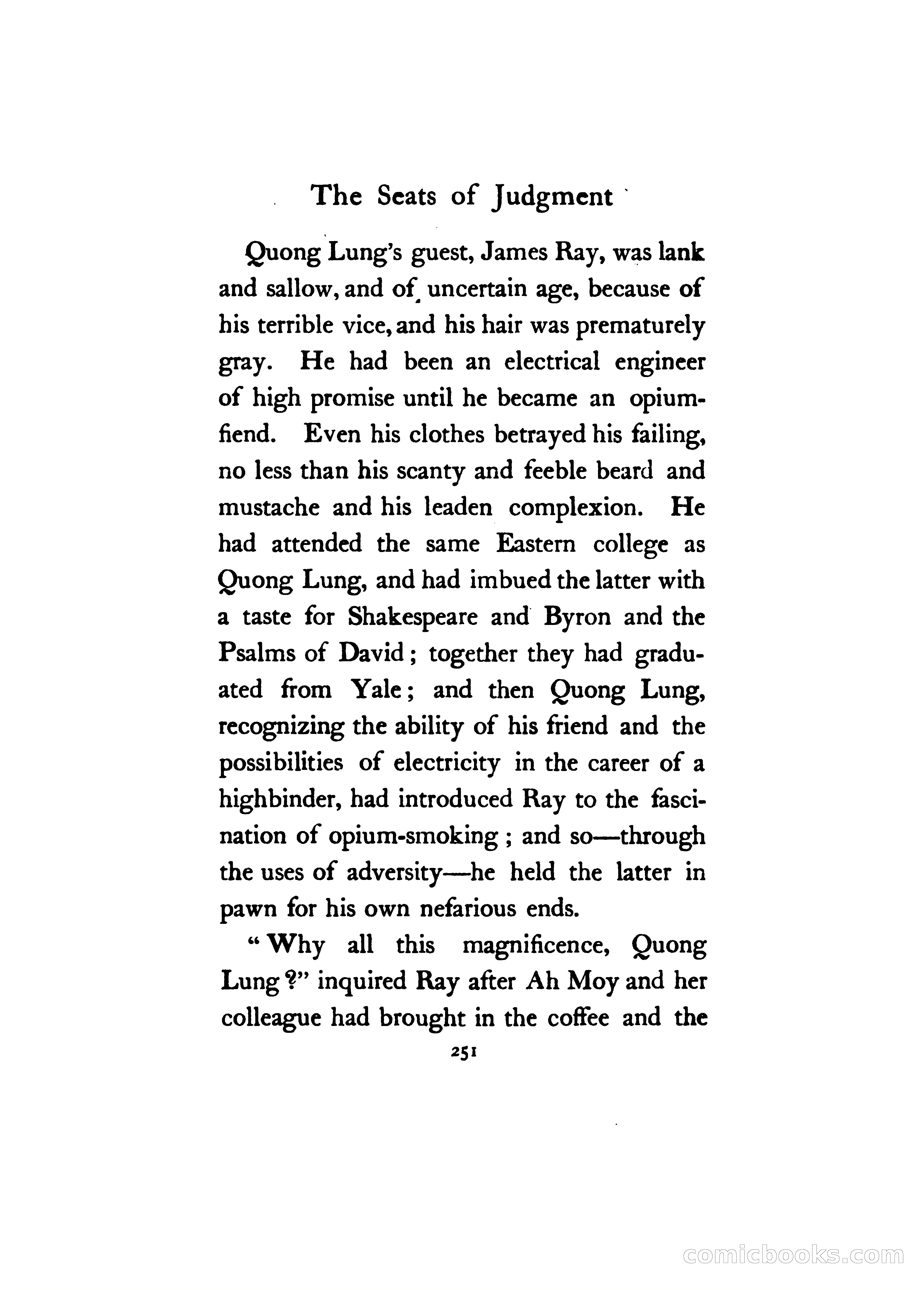 The Shadow of Quong Lung — page 258 of 272