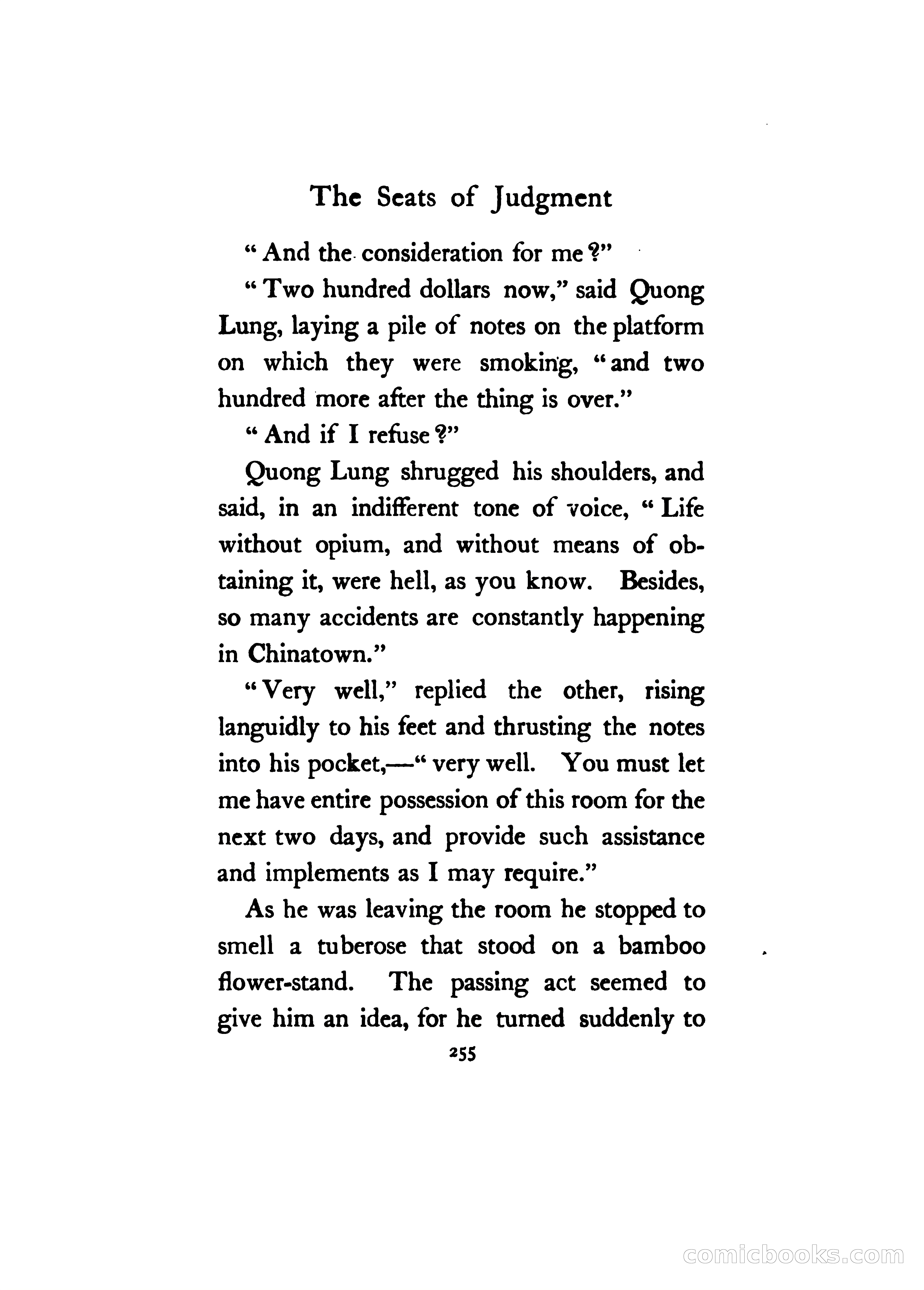 The Shadow of Quong Lung — page 262 of 272
