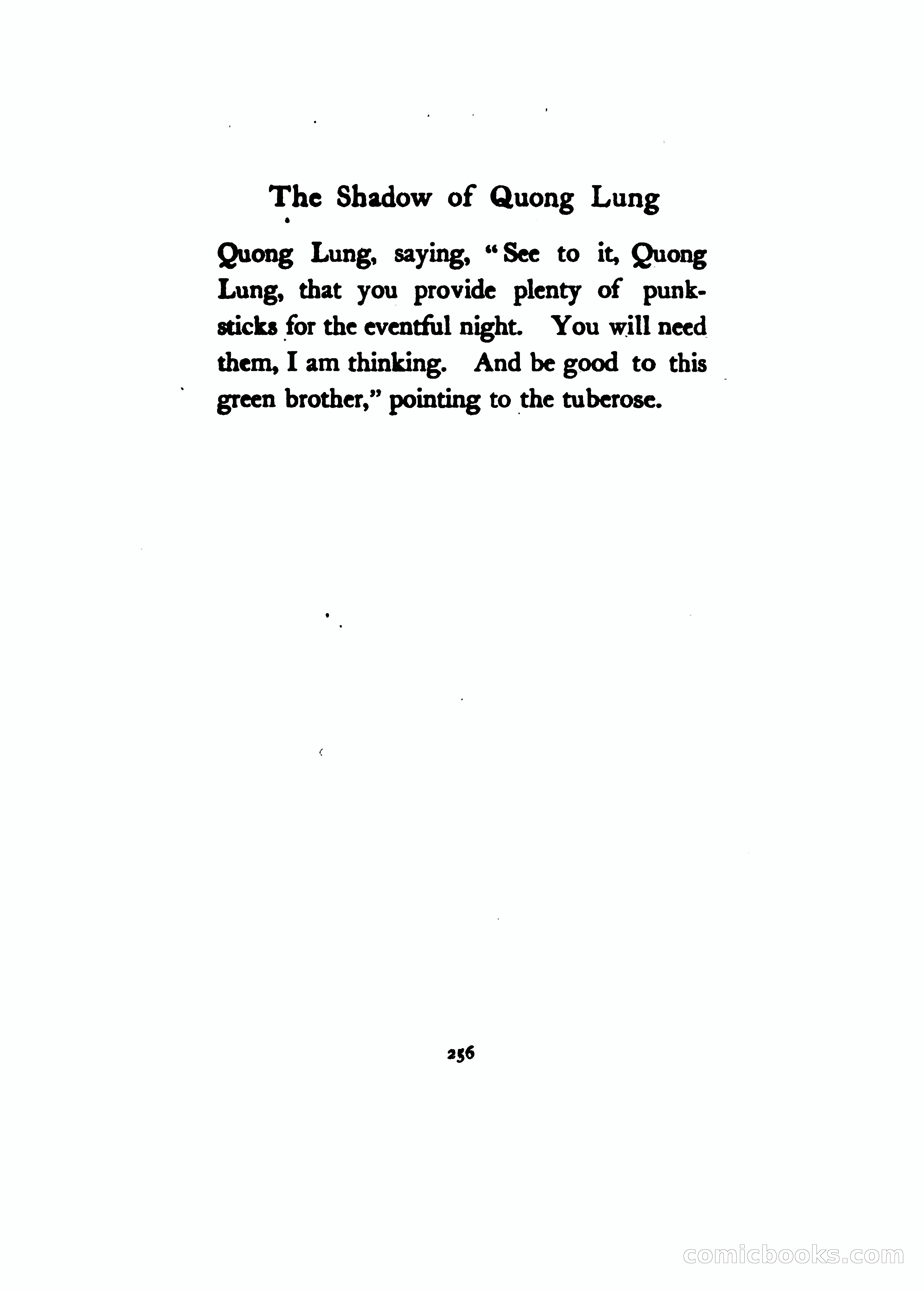 The Shadow of Quong Lung — page 263 of 272