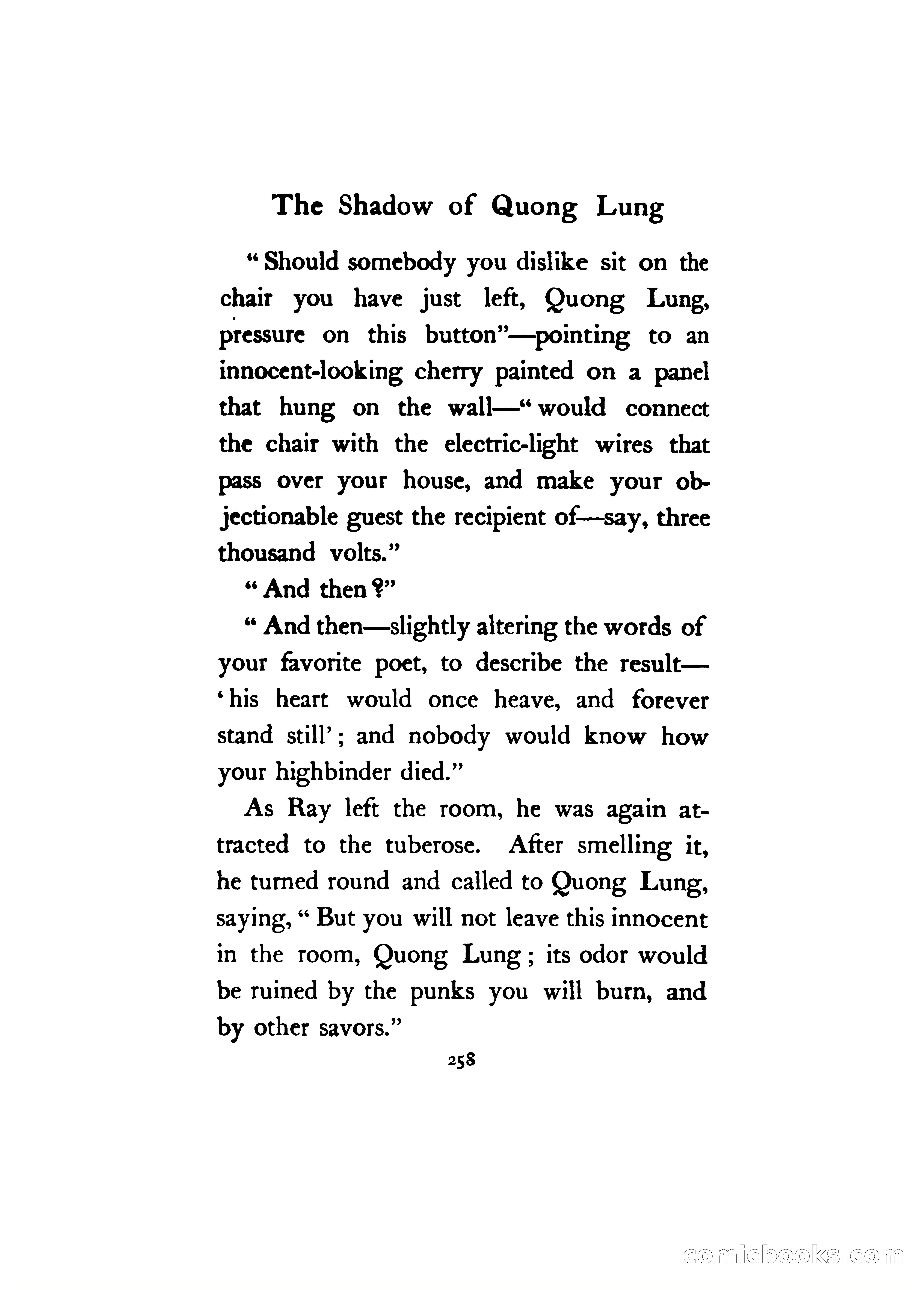 The Shadow of Quong Lung — page 265 of 272