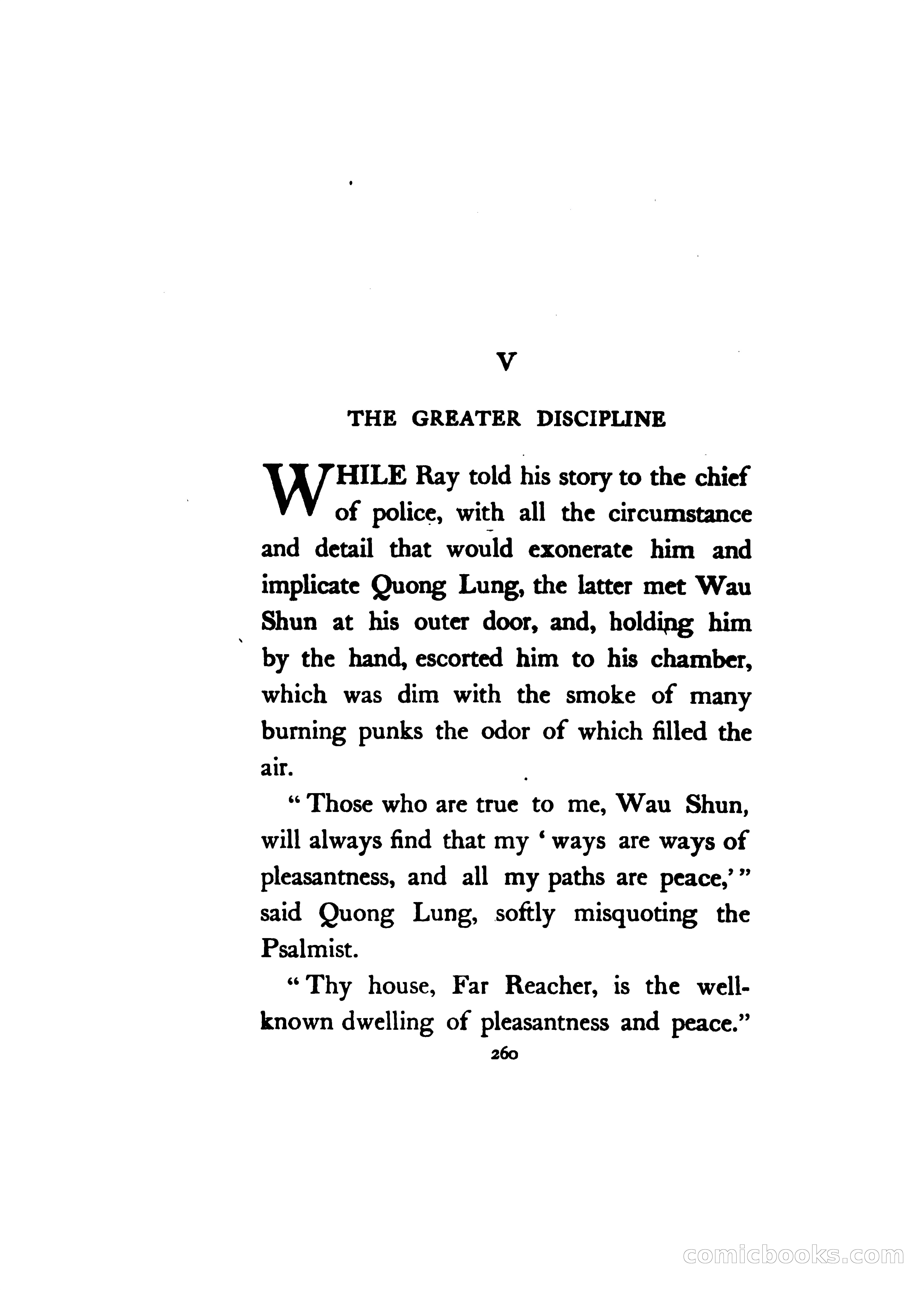 The Shadow of Quong Lung — page 267 of 272