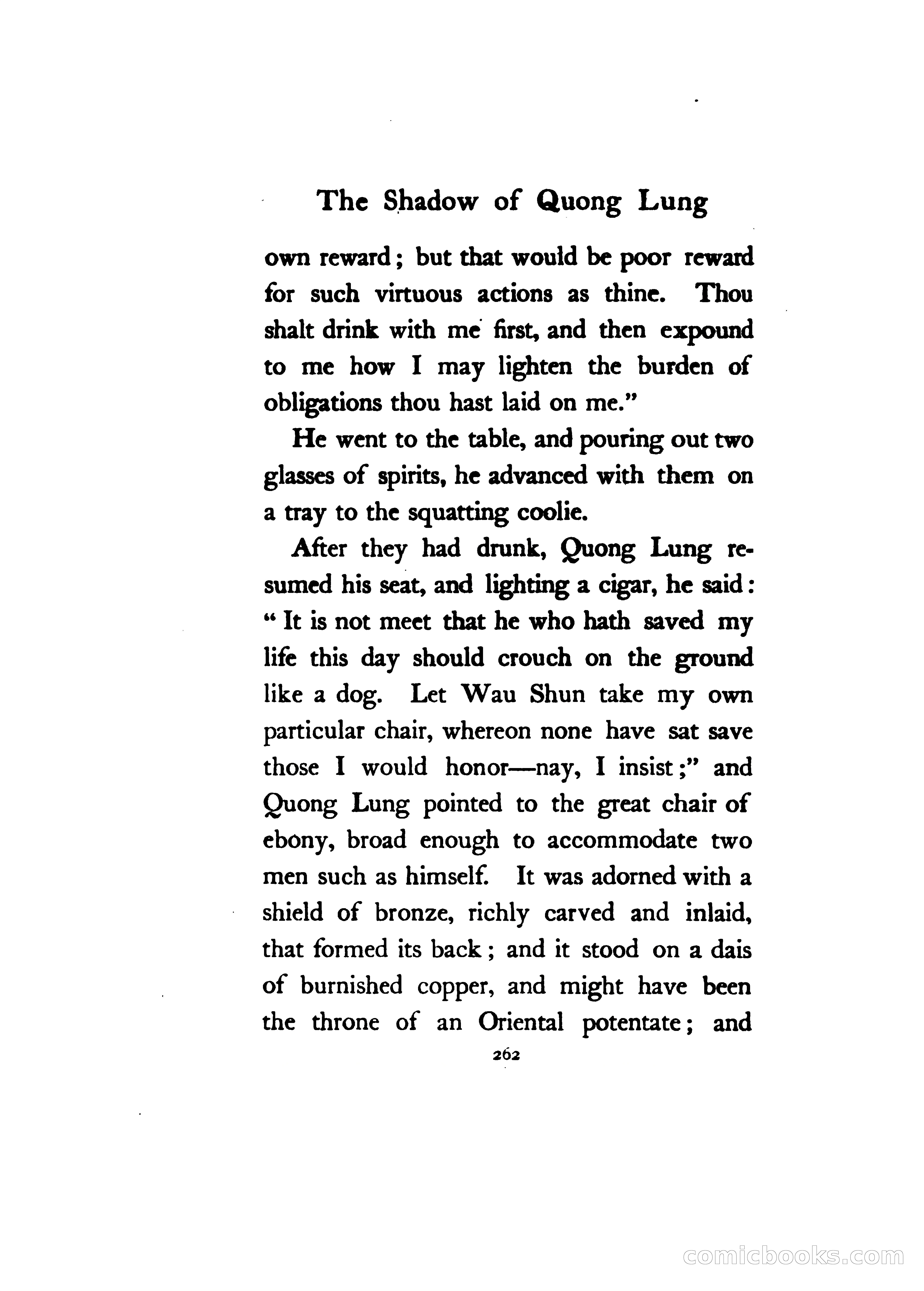 The Shadow of Quong Lung — page 269 of 272